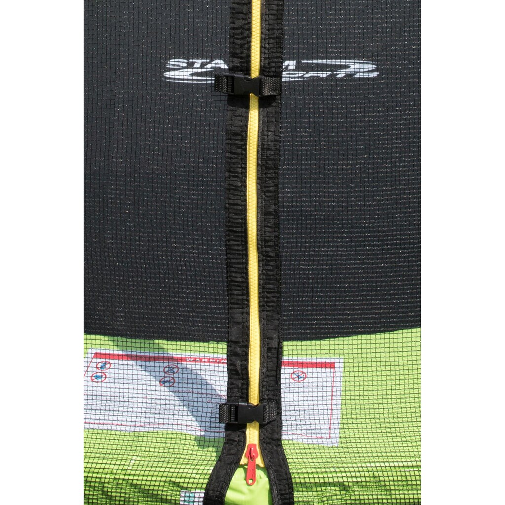 STAMM SPORTS Gartentrampolin »SS-GT«, Ø 305 cm, inkl. Sicherheitsnetz