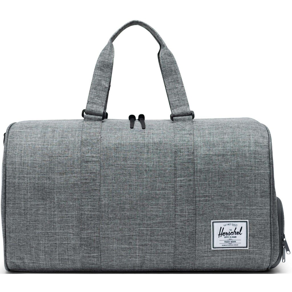 Herschel Reisetasche »Classic, Novel, Raven Crosshatch«