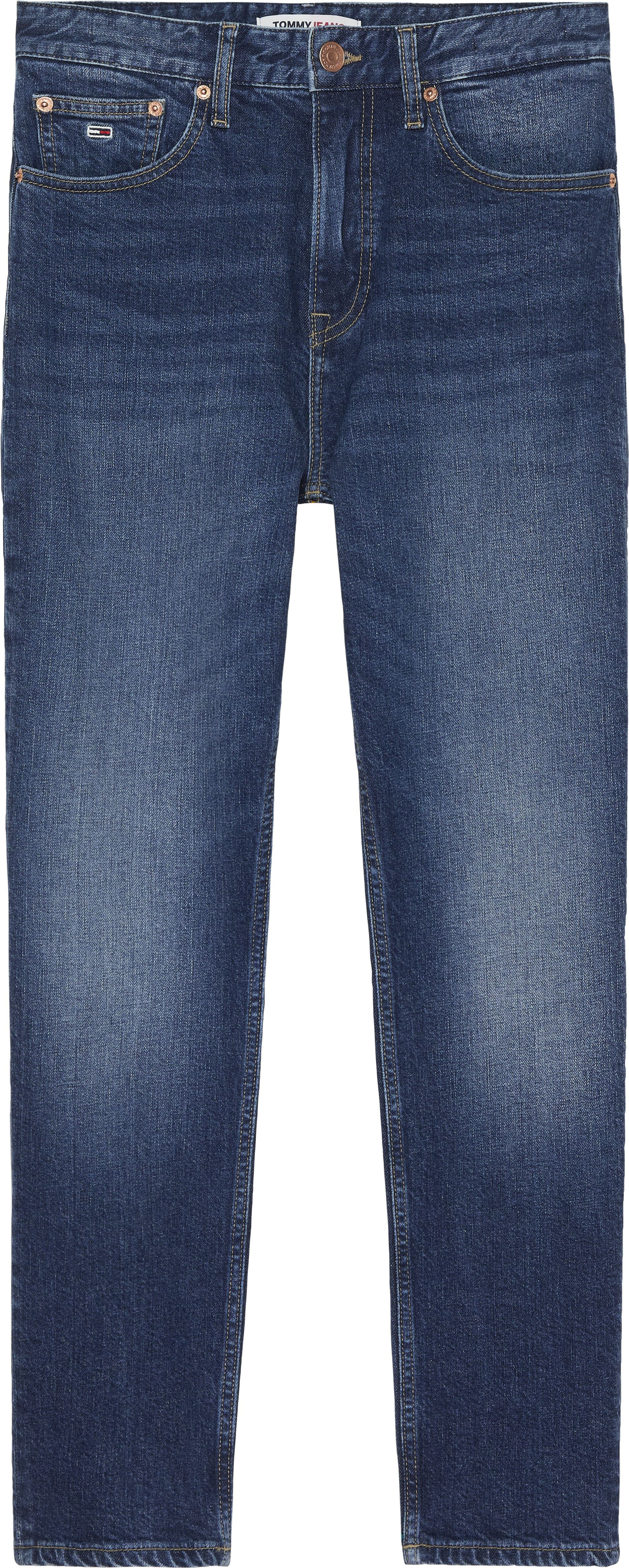 Tommy Jeans Skinny-fit-Jeans »Jeans SYLVIA HR für BAUR CG4«, SSKN Logobadge und mit Labelflags | kaufen