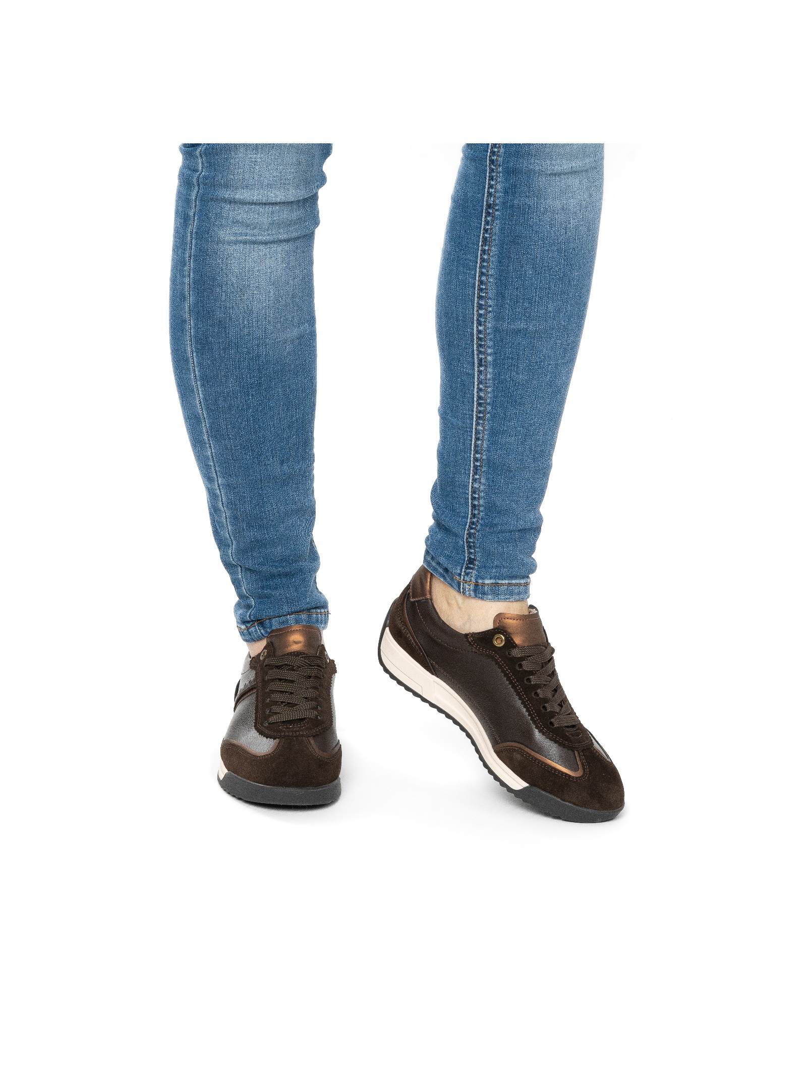 Ara Sneaker »Ara Sneaker Lederimitat«