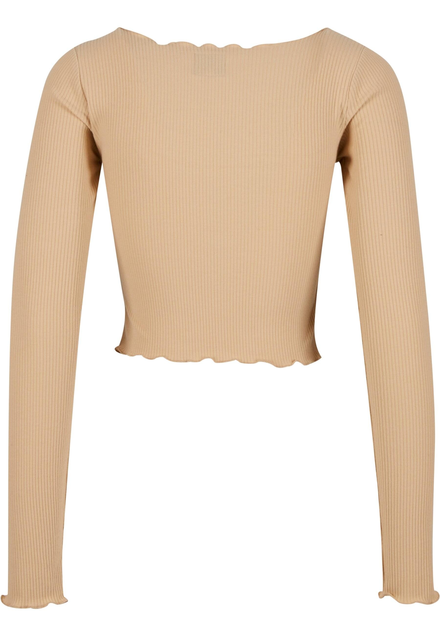 Karl Kani Longsleeve »Karl Kani Karl Kani Retro Short Rib LS«, (1 tlg.)