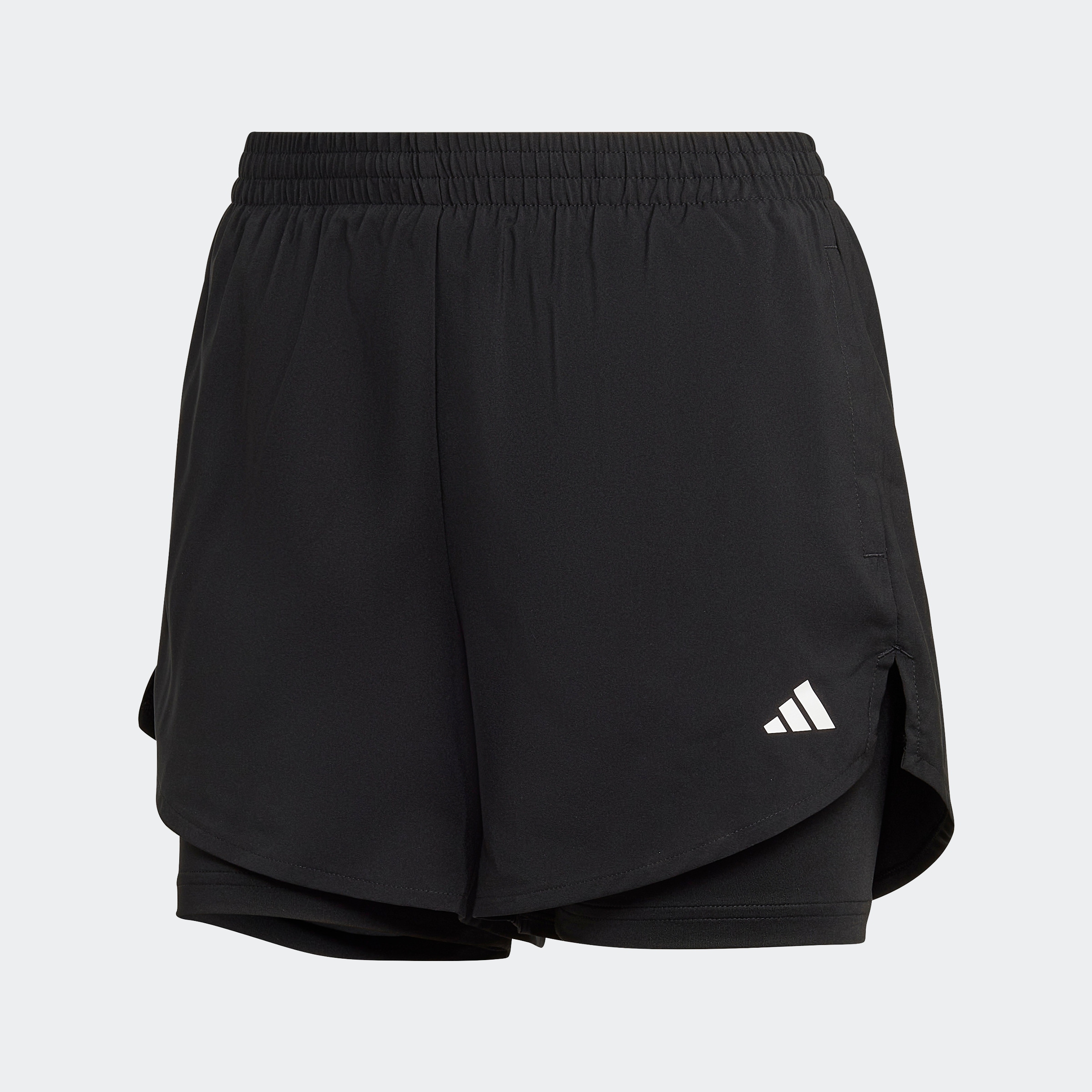 adidas Performance Shorts »W MIN 2IN1 SHO«, (1 tlg.)