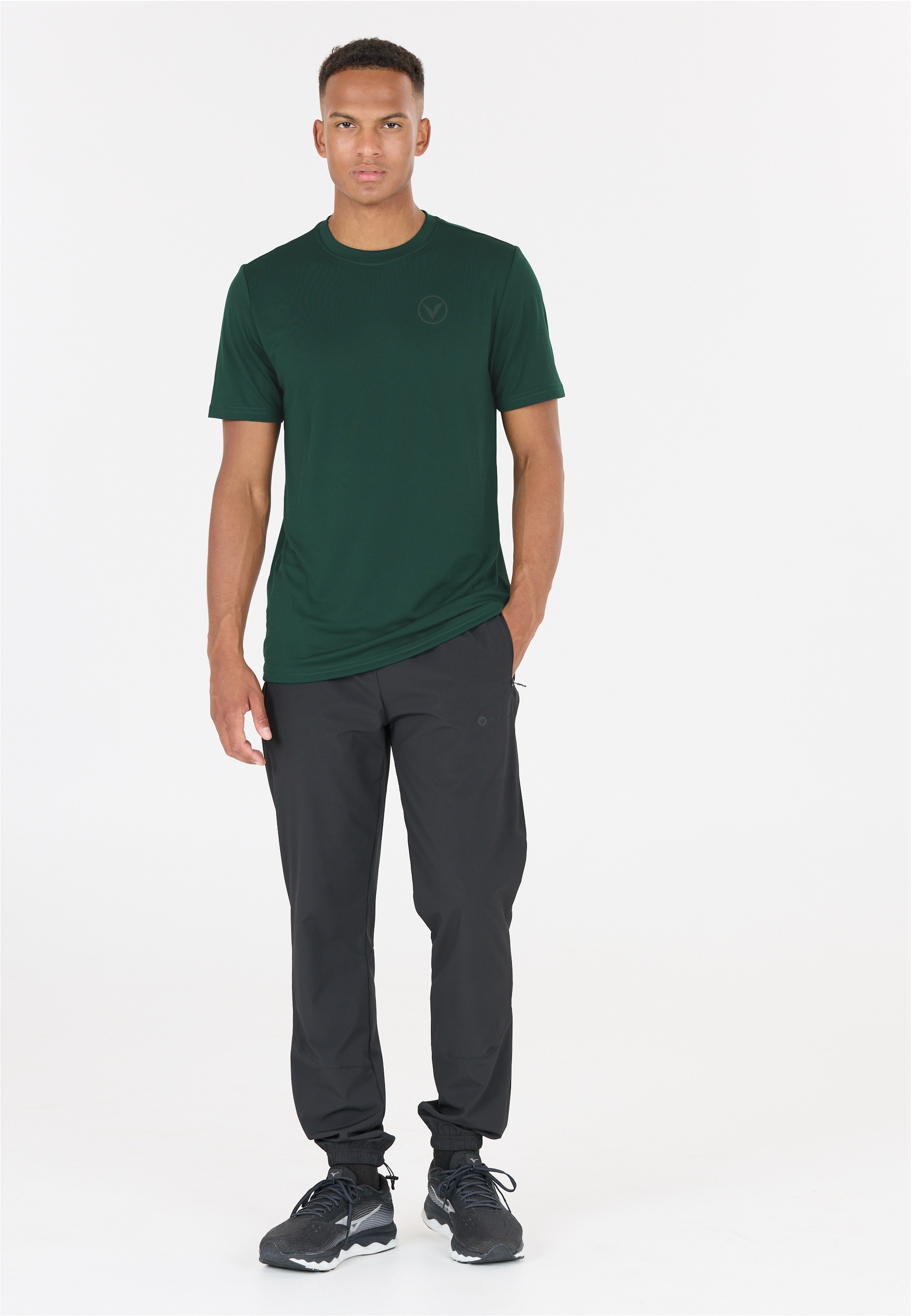 Virtus Funktionsshirt »Keso«, (1 tlg.), mit schnelltrocknender und atmungsaktiver Eigenschaft