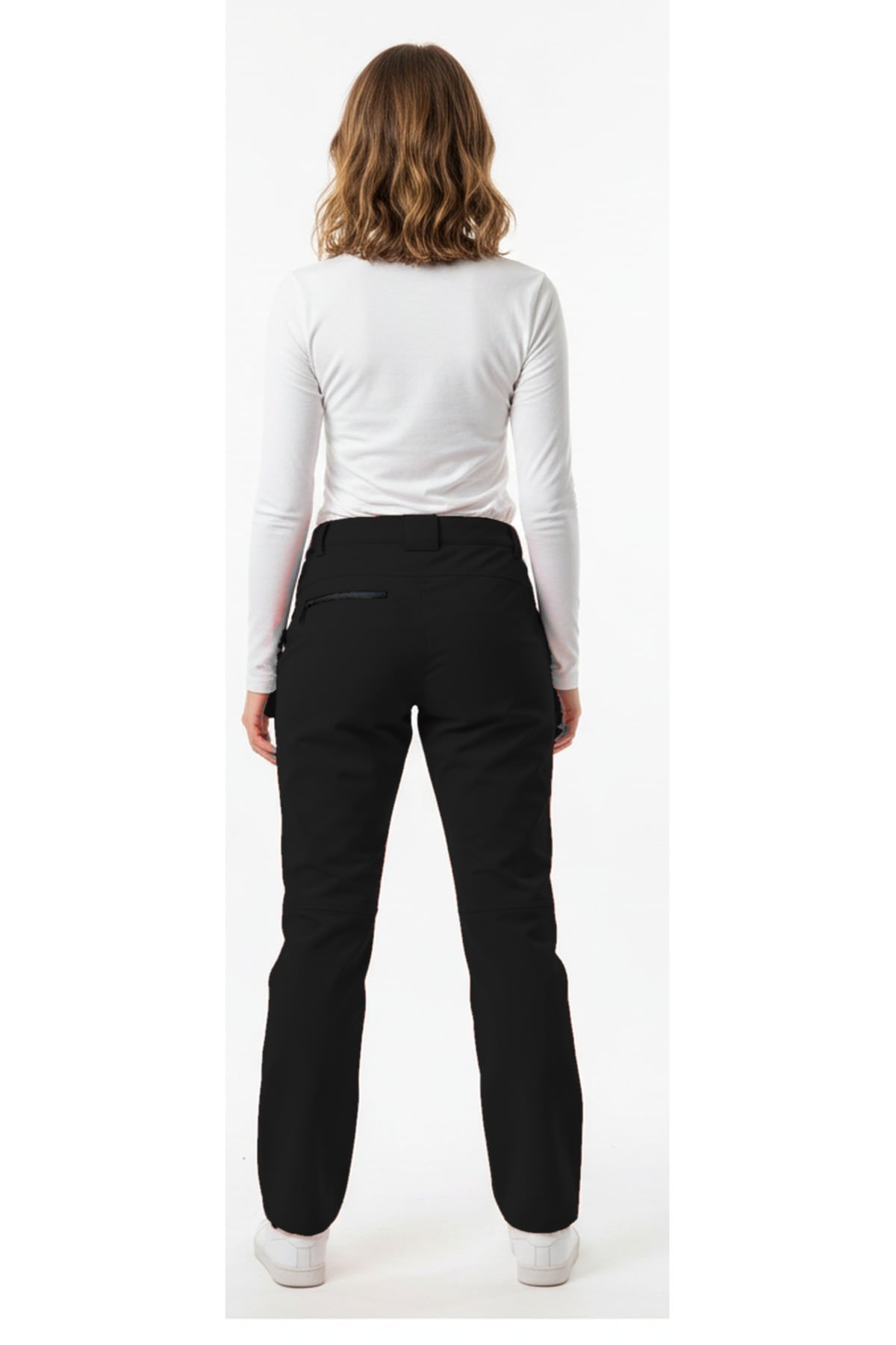DEPROC Active Softshellhose »NELSON Women Softshell«  auch in Großen Größen erhältlich