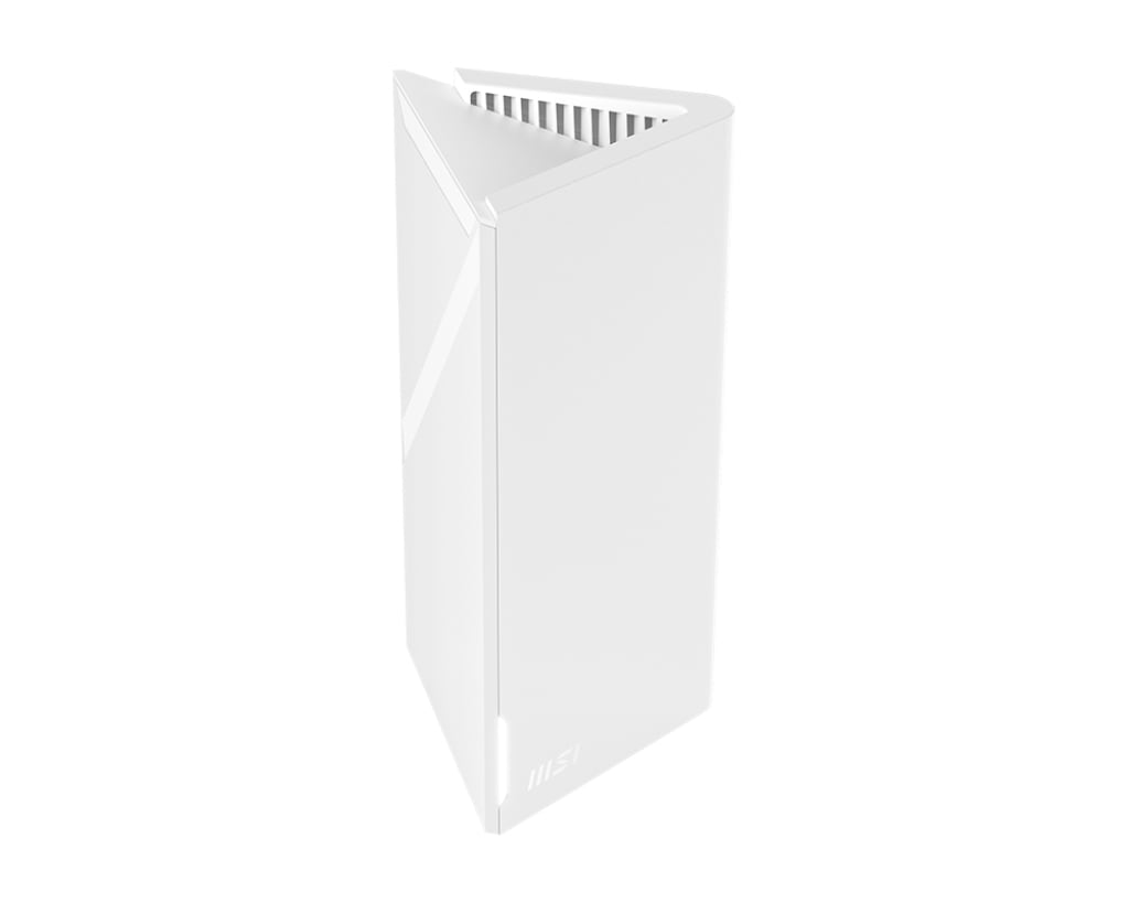 MSI Netzwerk-Switch »Roamii BE Lite Mesh System -2 Pack«