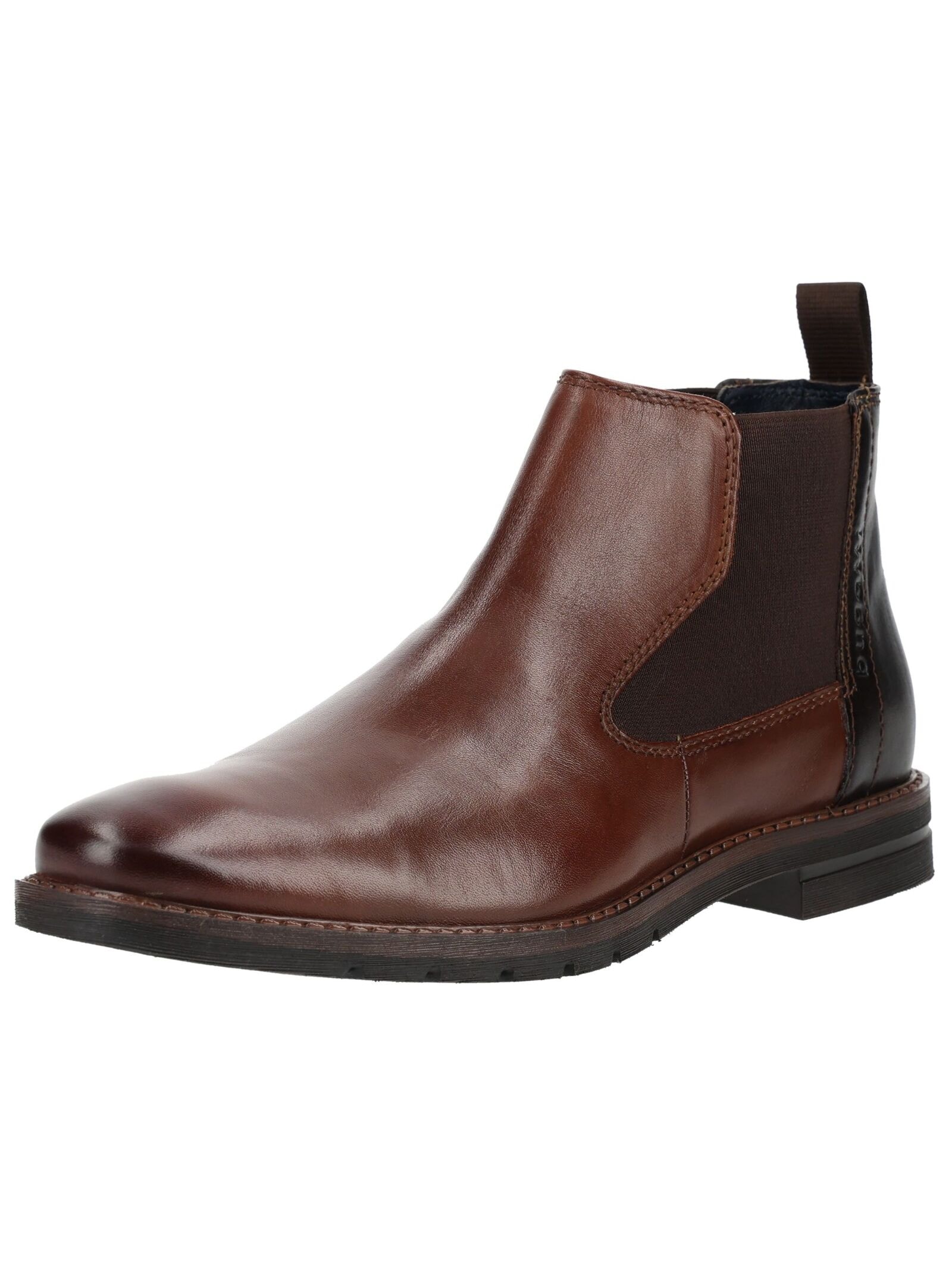 bugatti Stiefelette "bugatti Stiefelette Leder"