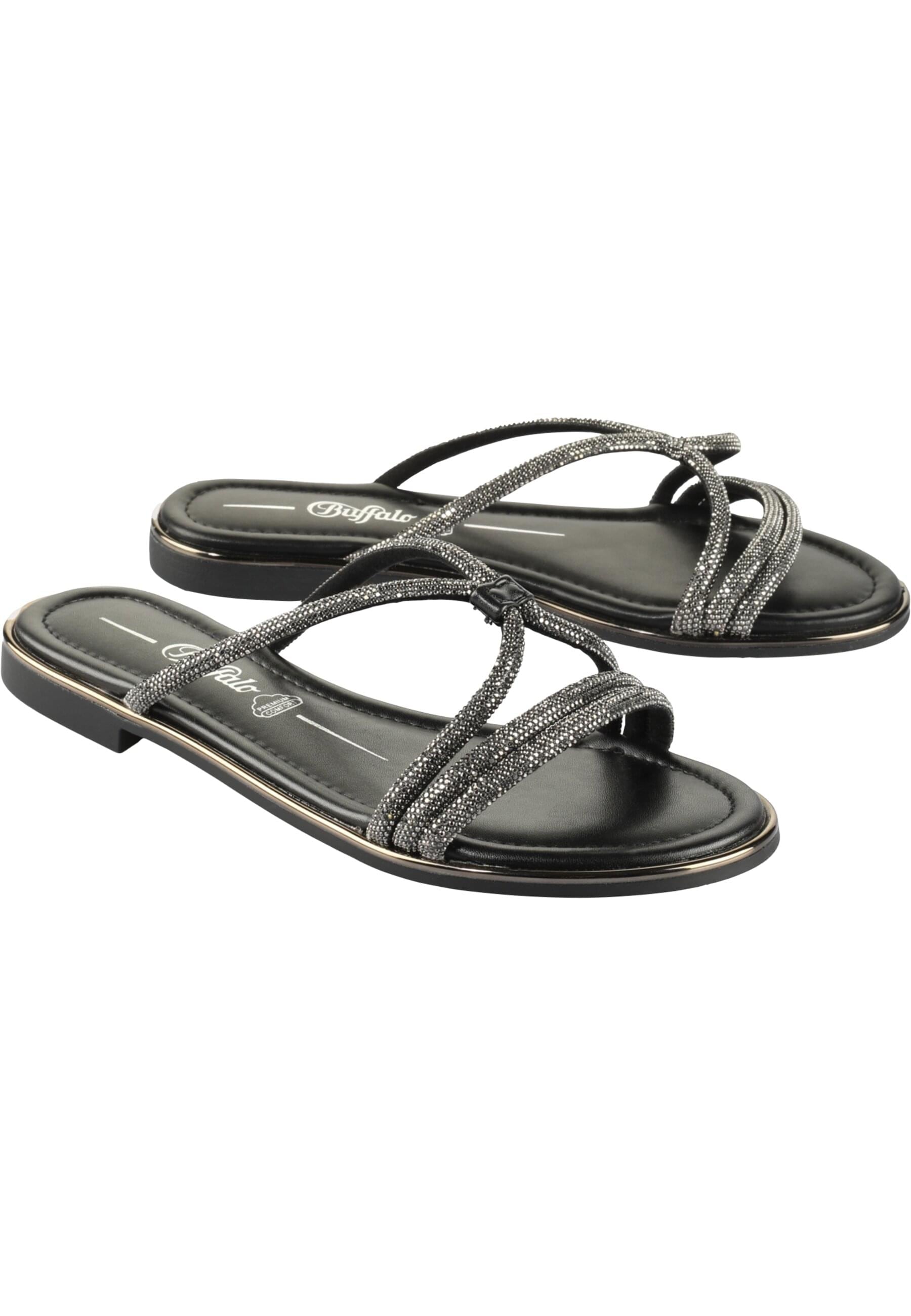 Buffalo Sandale »Buffalo KIRA MSS GLAM«
