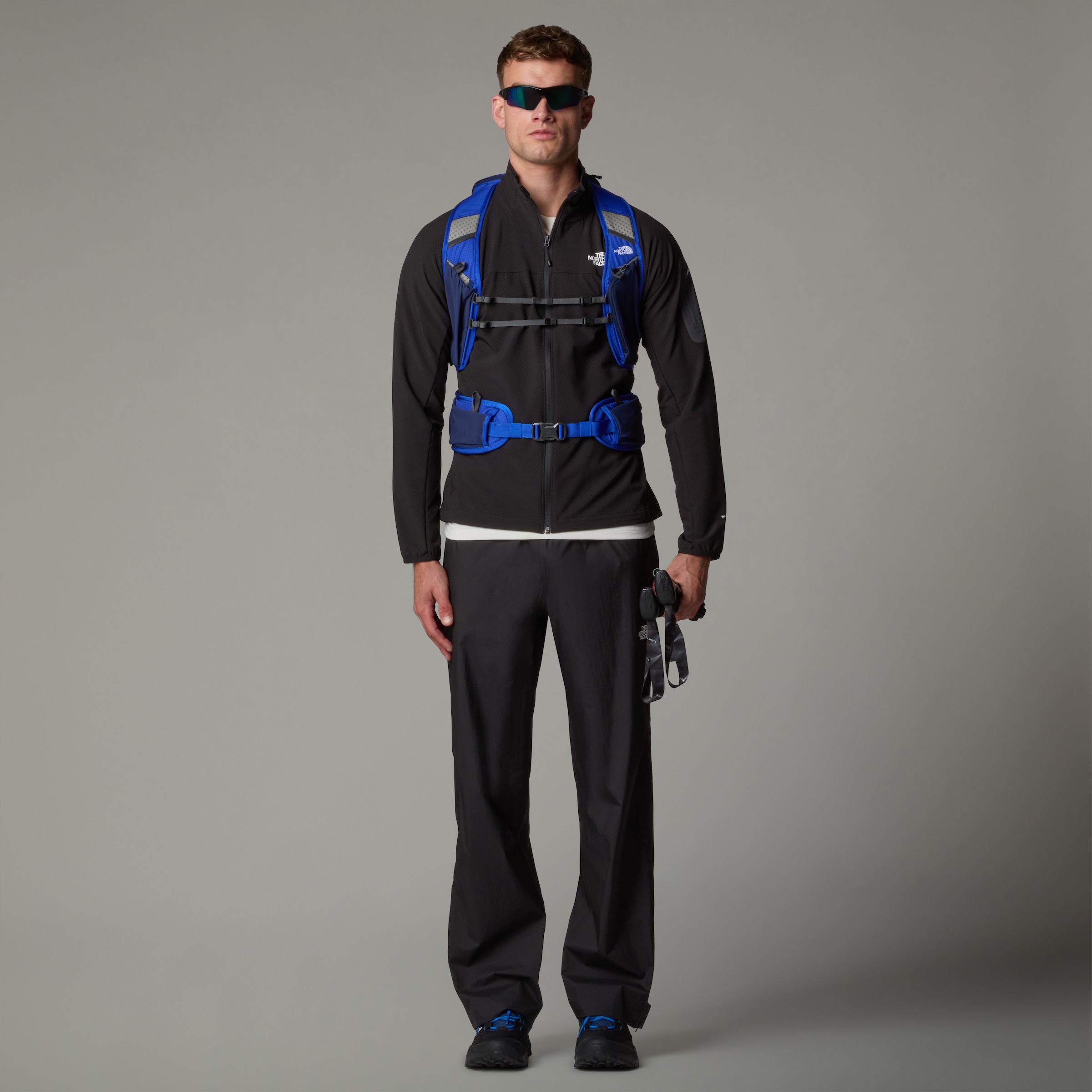 The North Face Funktionsjacke »Tek Approach Jacke für Herren«, (1 St.)