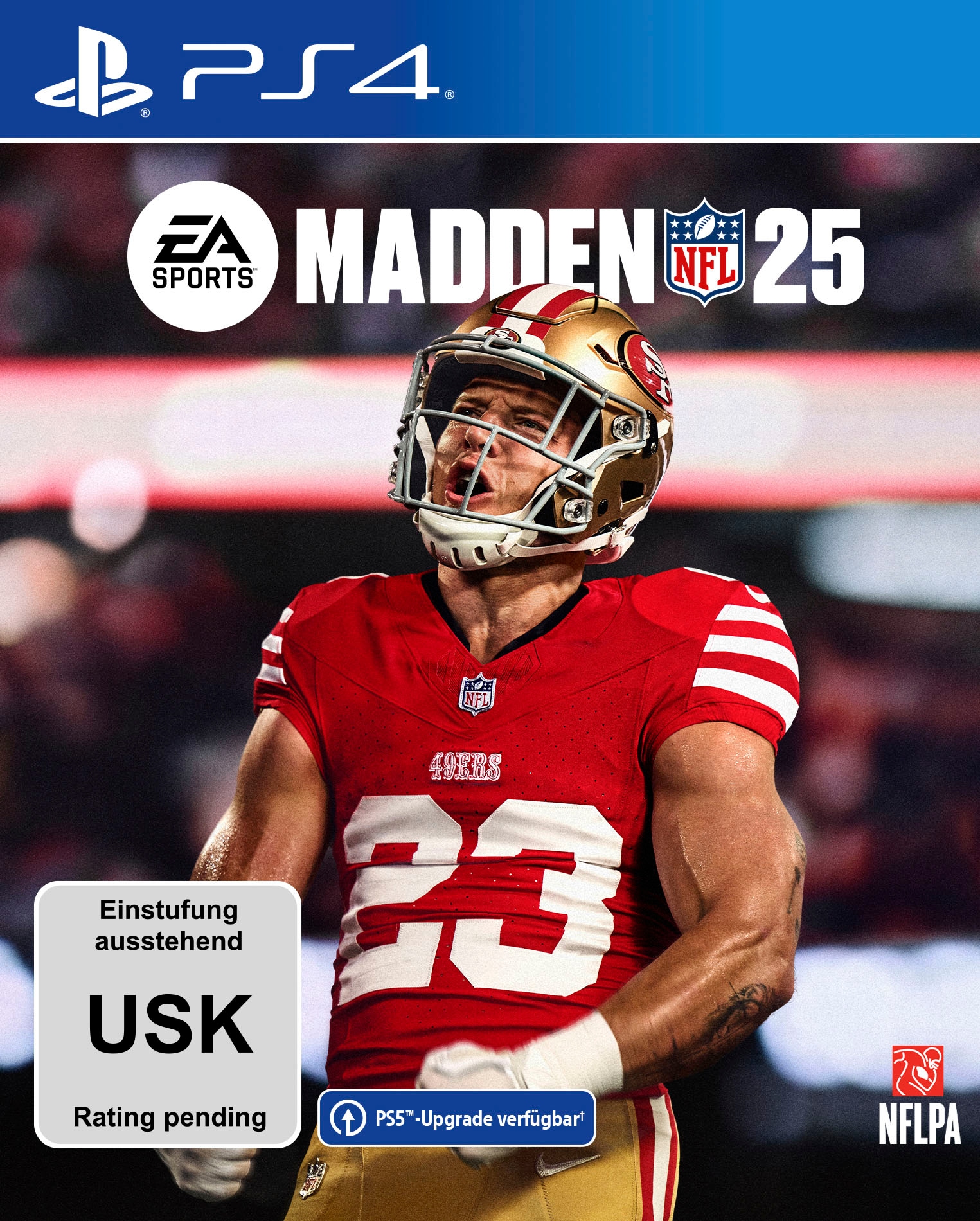 Electronic Arts Spielesoftware »PS4 Madden 25« PlaySta...