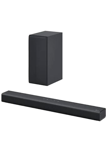 LG Soundbar »DS60Q«