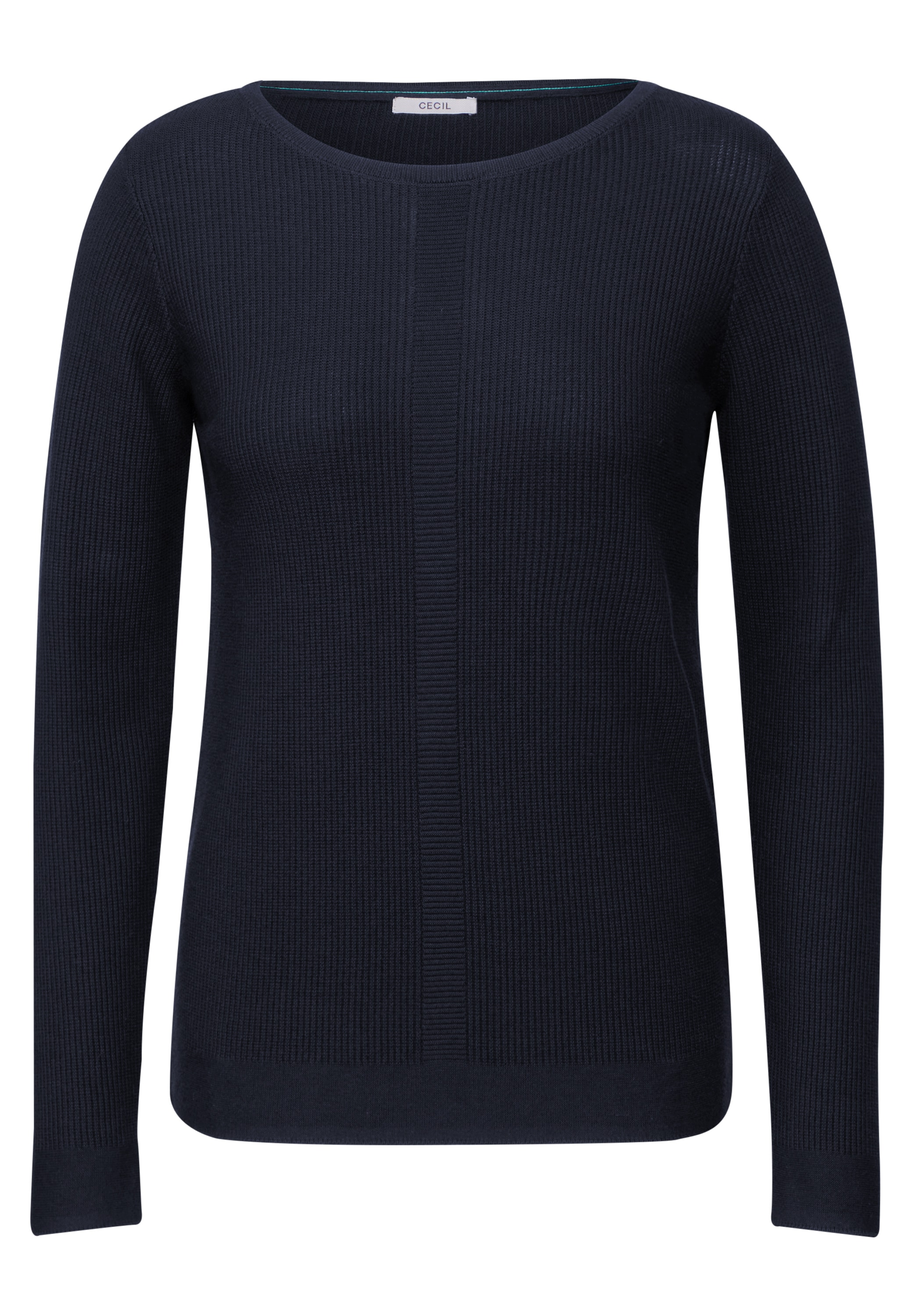 Cecil Strickpullover, mit U-Boot-Ausschnitt