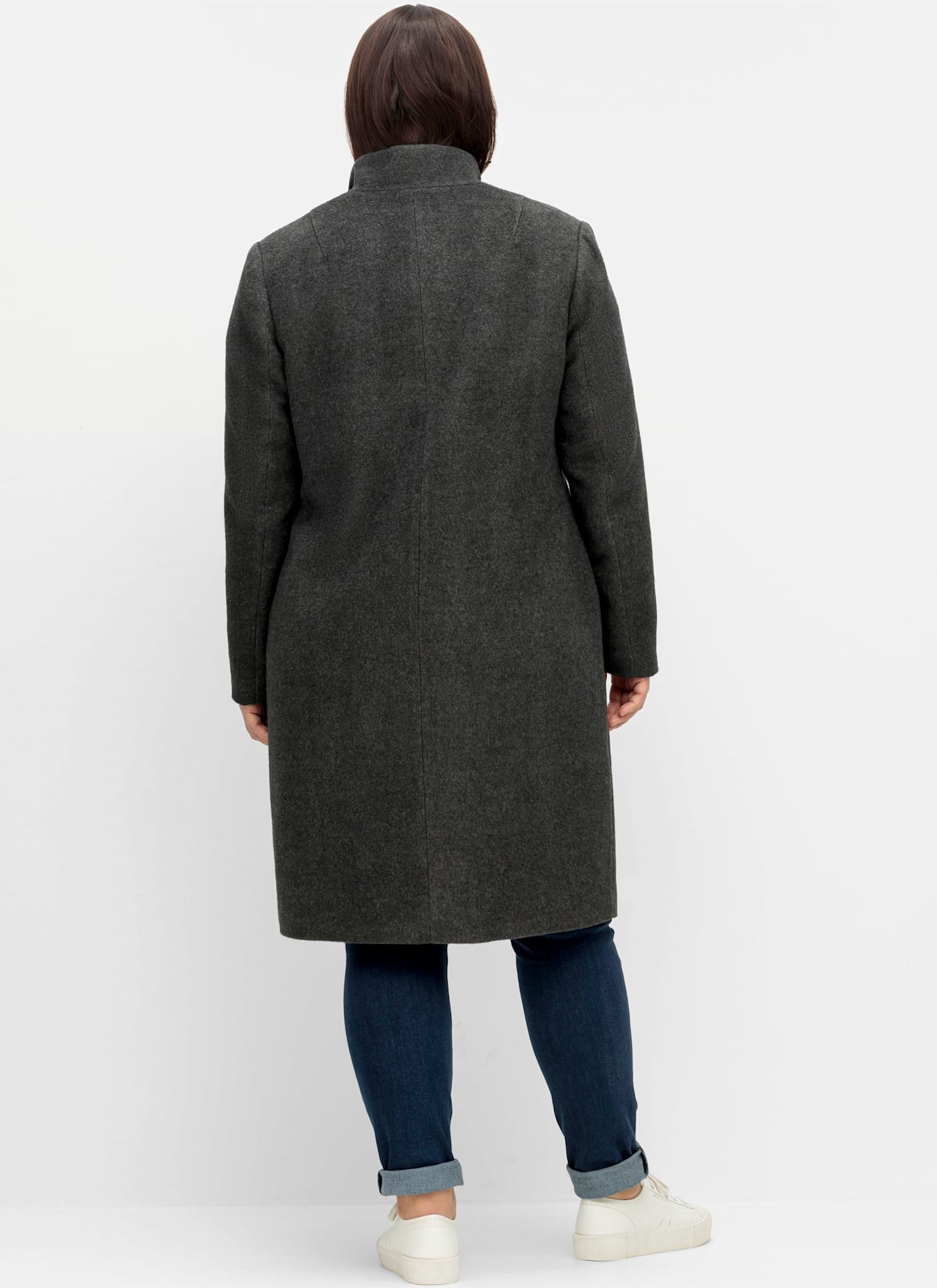 Sheego Kurzmantel günstig online kaufen