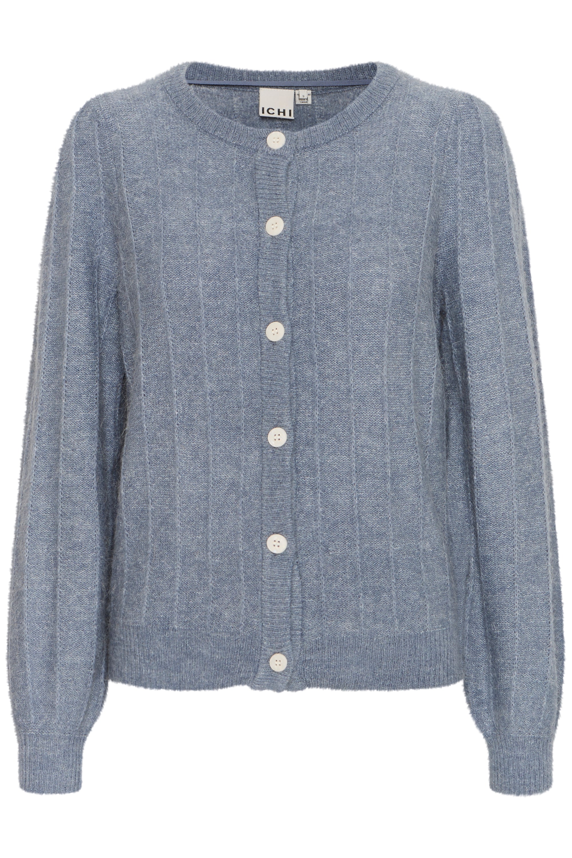 Ichi Strickjacke "Damen Strickjacke IHKAMARA"