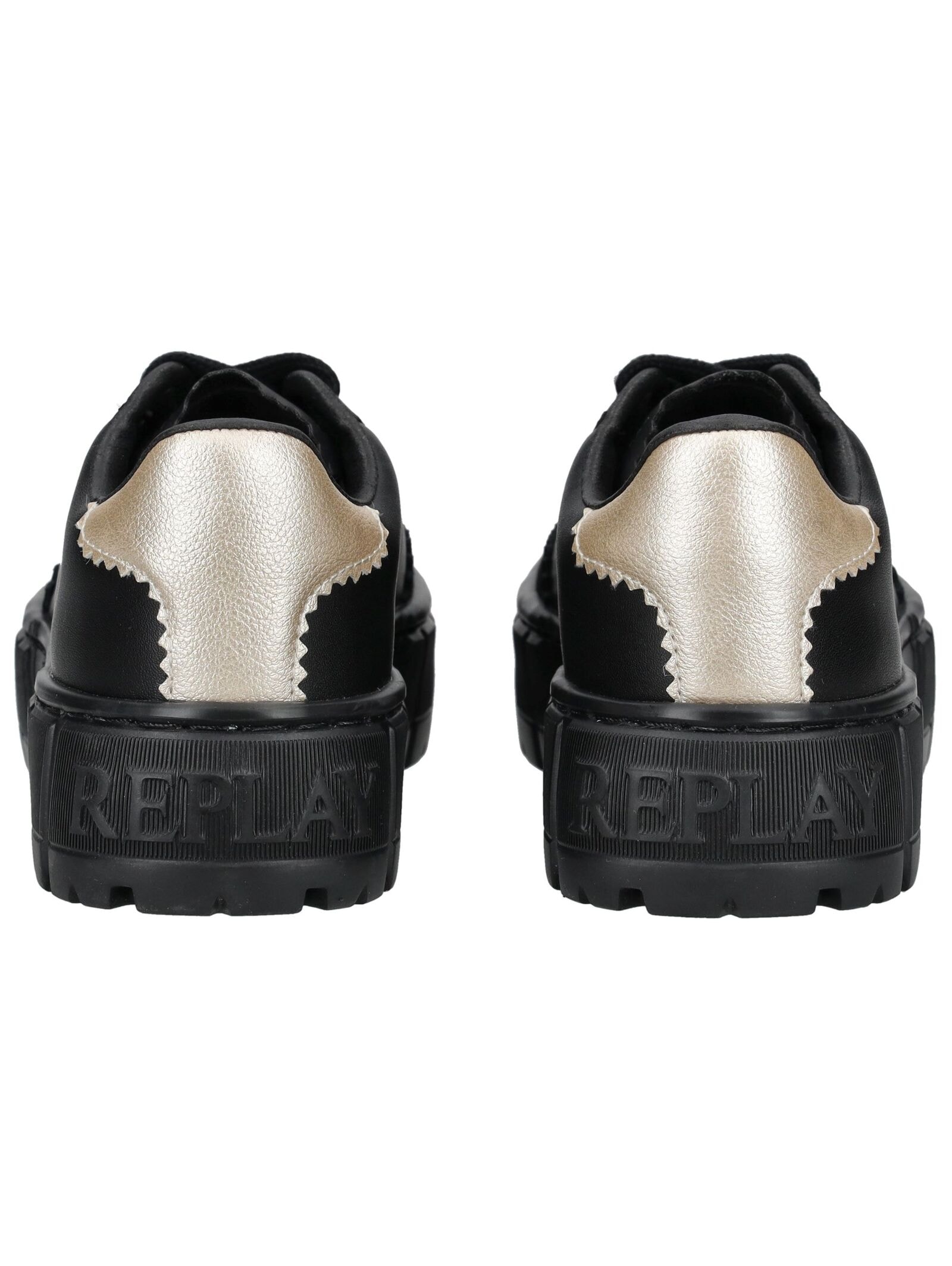 Replay Sneaker »Replay Sneaker Leder/Textil«