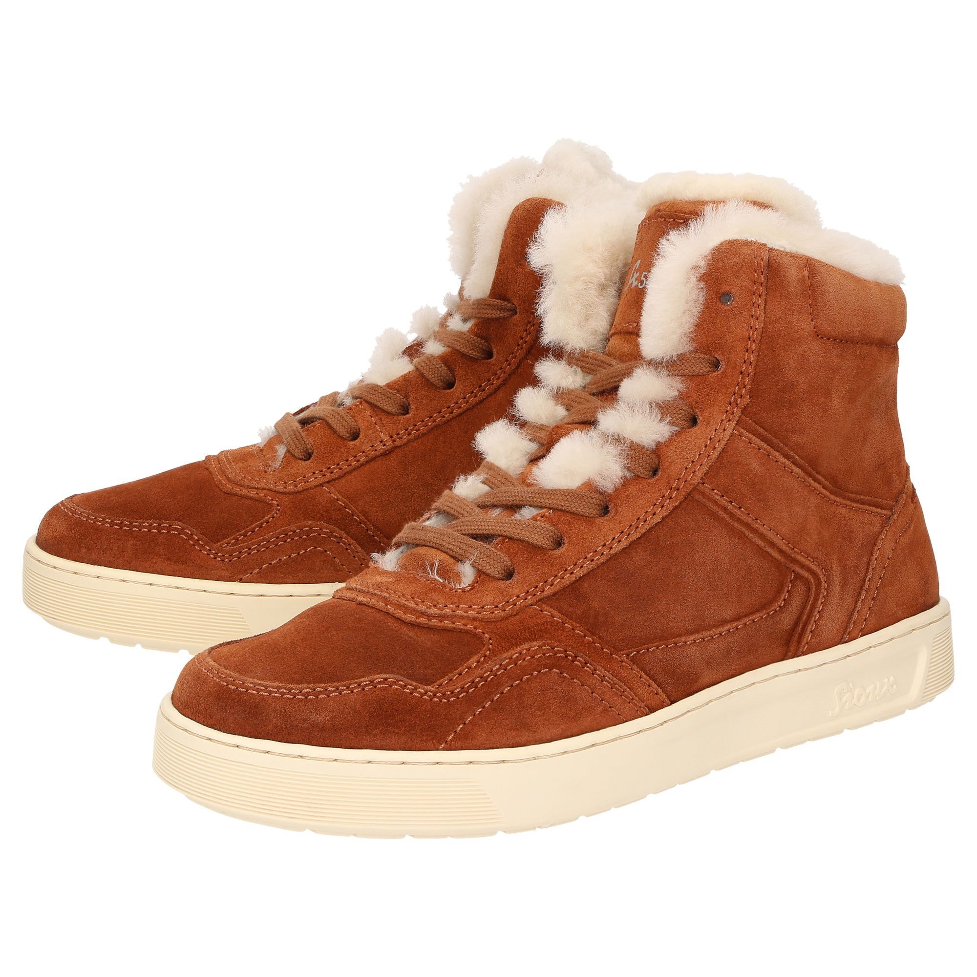 SIOUX Stiefelette "Maites sneak 006-LF"