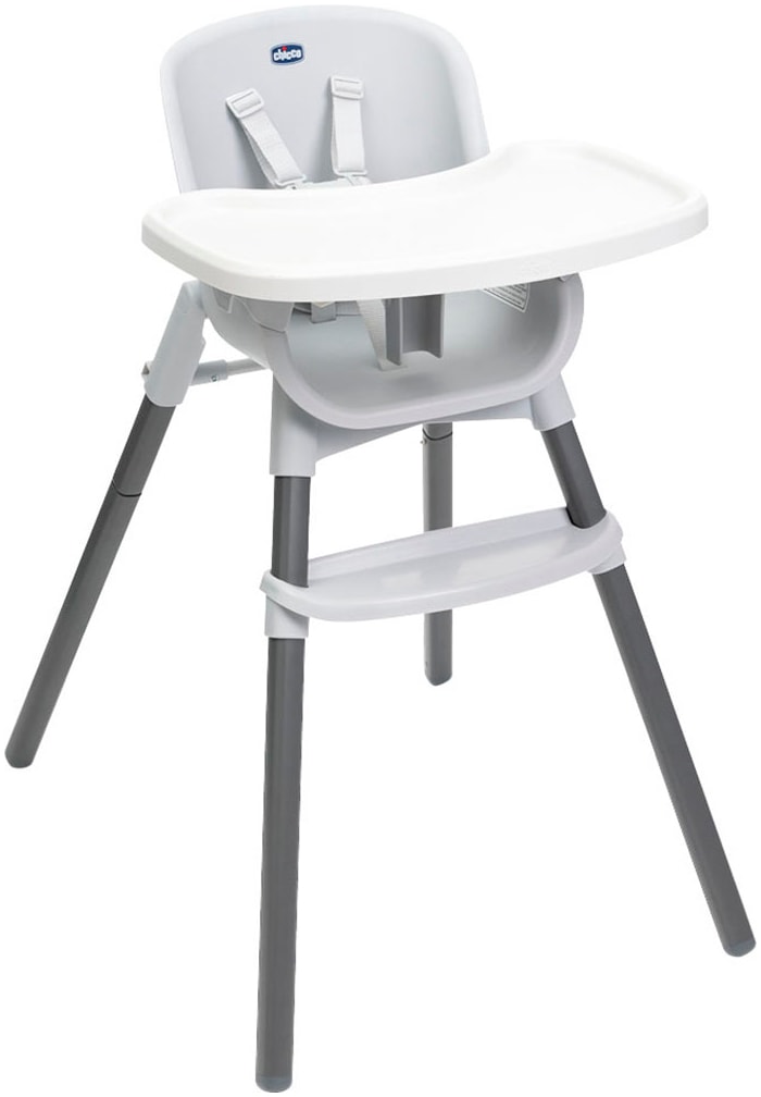 Chicco Maitinimo kėdutė »Zest Plus Wooden Gre...