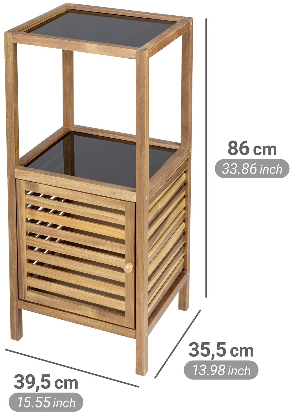 WENKO Badregal »Fondi«