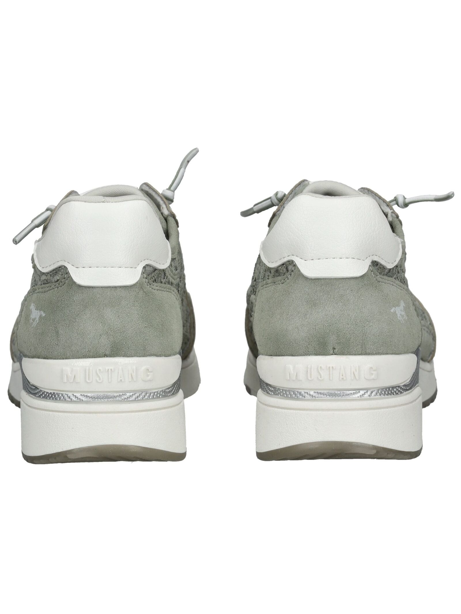 Mustang Shoes Sneaker »Mustang Shoes Sneaker Lederimitat/Textil«