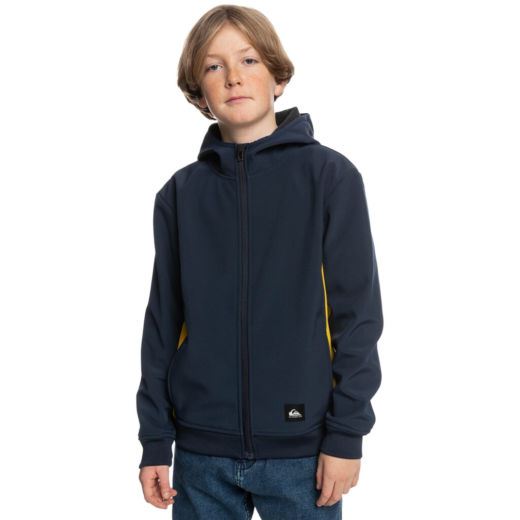 Quiksilver Softshelljacke »Safety«