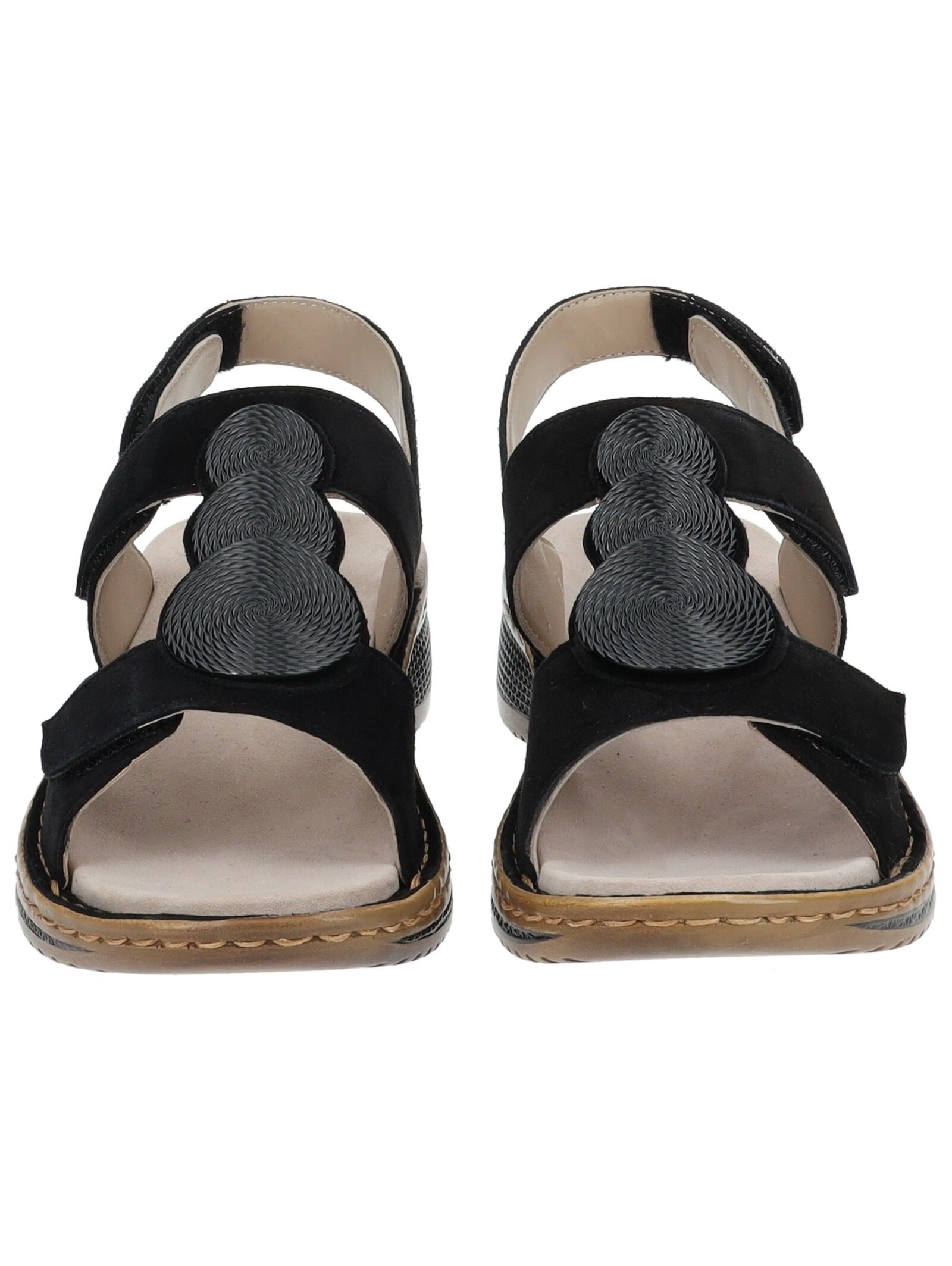 Ara Keilsandalette »Ara Sandalen Veloursleder«
