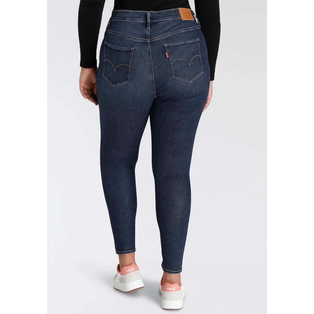 Levi's® Plus Skinny-fit-Jeans »720 High-Rise«, mit hoher Leibhöhe