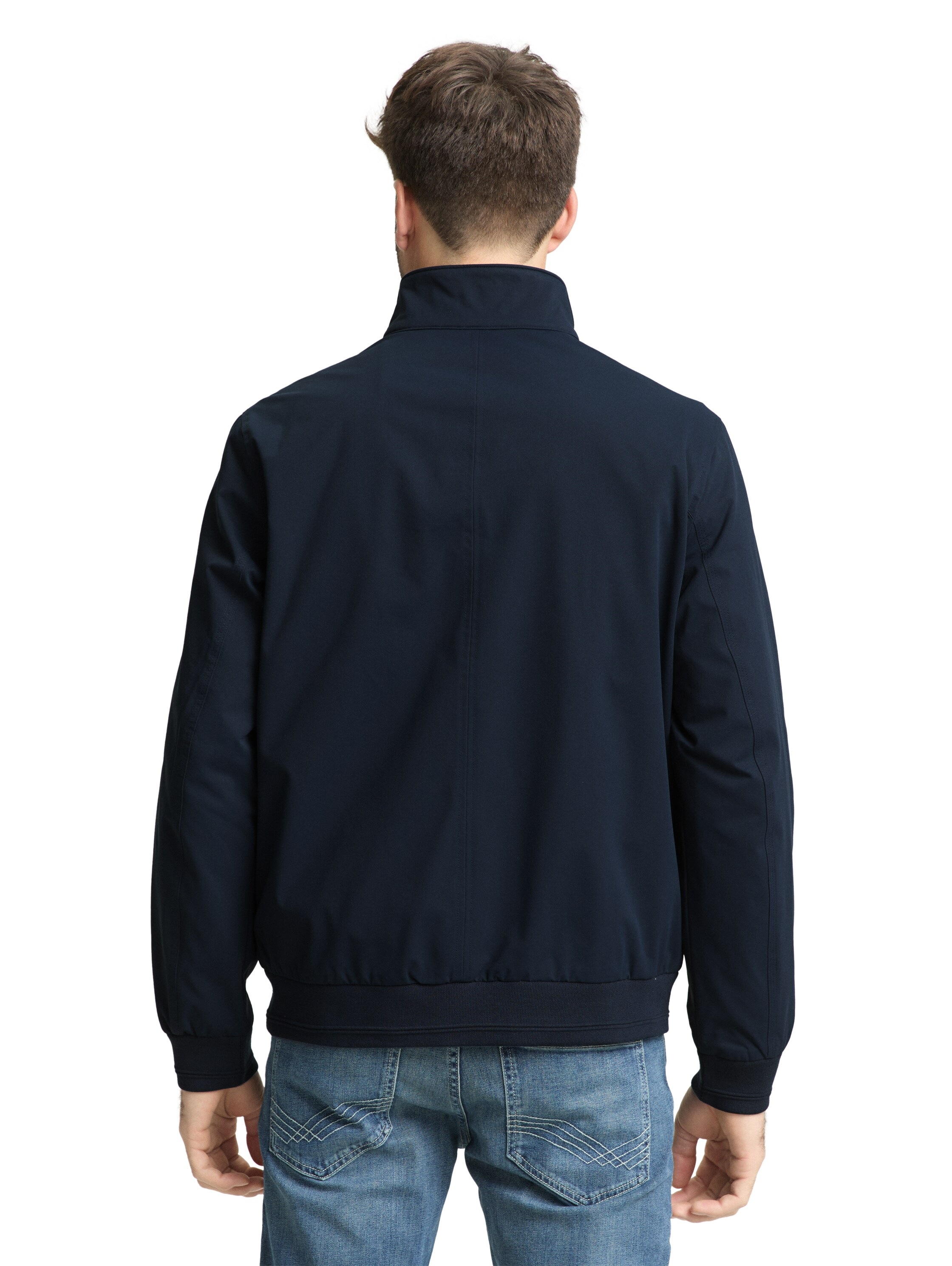 TOM TAILOR Blouson mit Stehkragen günstig online kaufen
