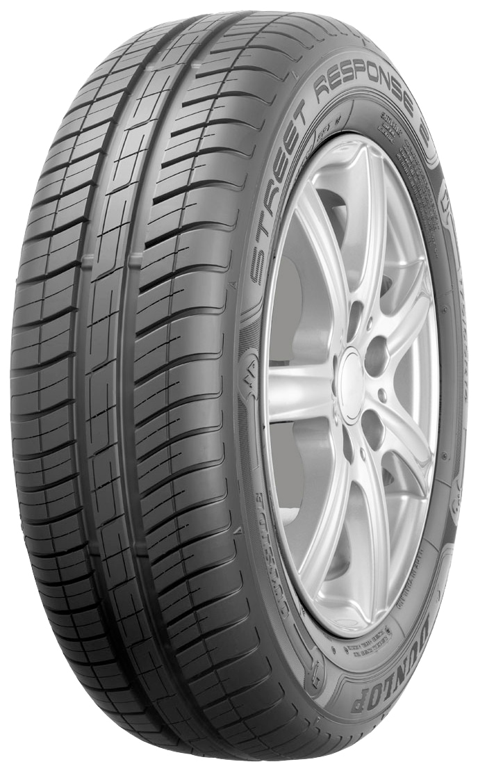 Dunlop Sommerreifen »Sport BluResponse«, (1 St.)