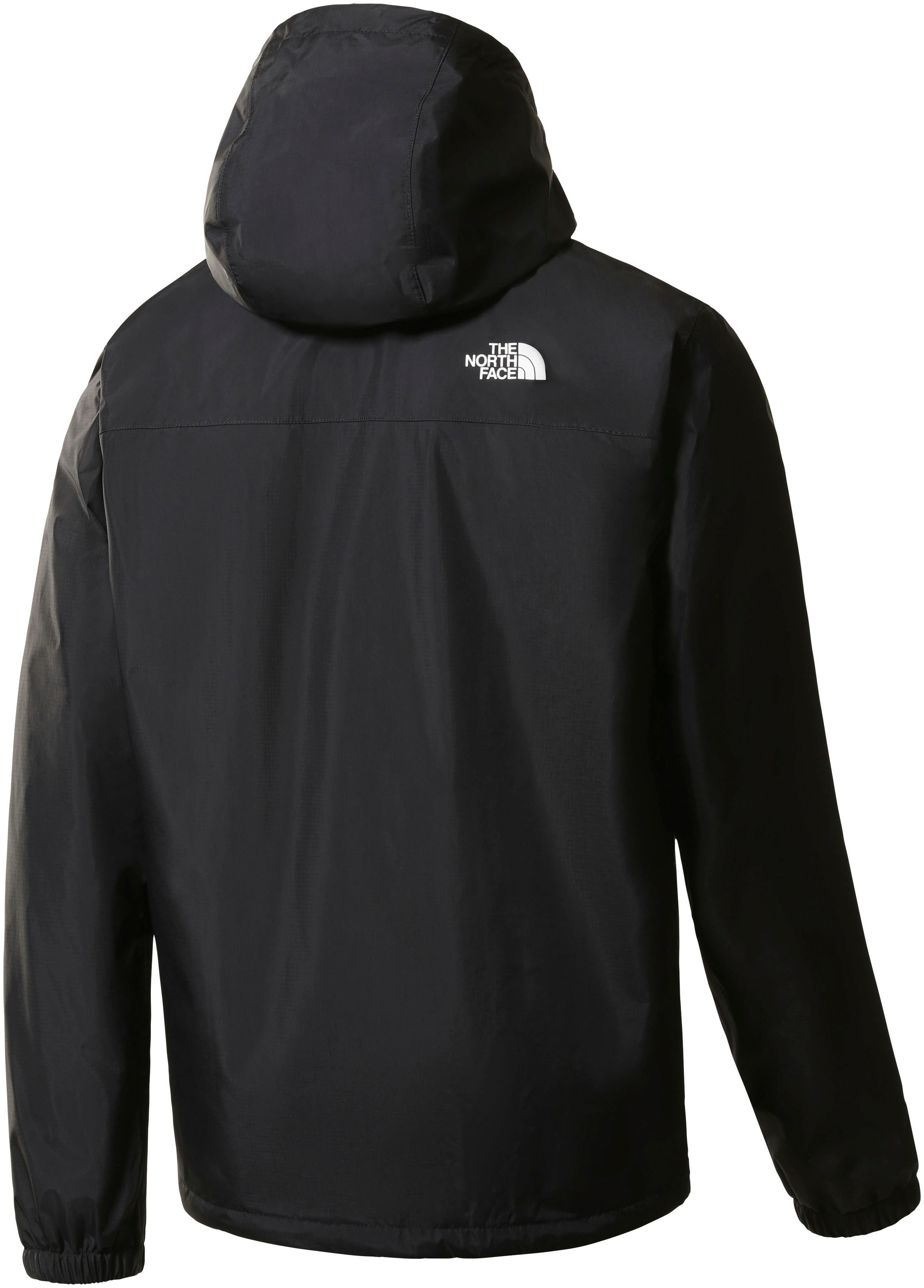 The North Face Funktionsjacke »M ANTORA JACKET«, (1 St.), mit Kapuze, mit Logoschriftzug