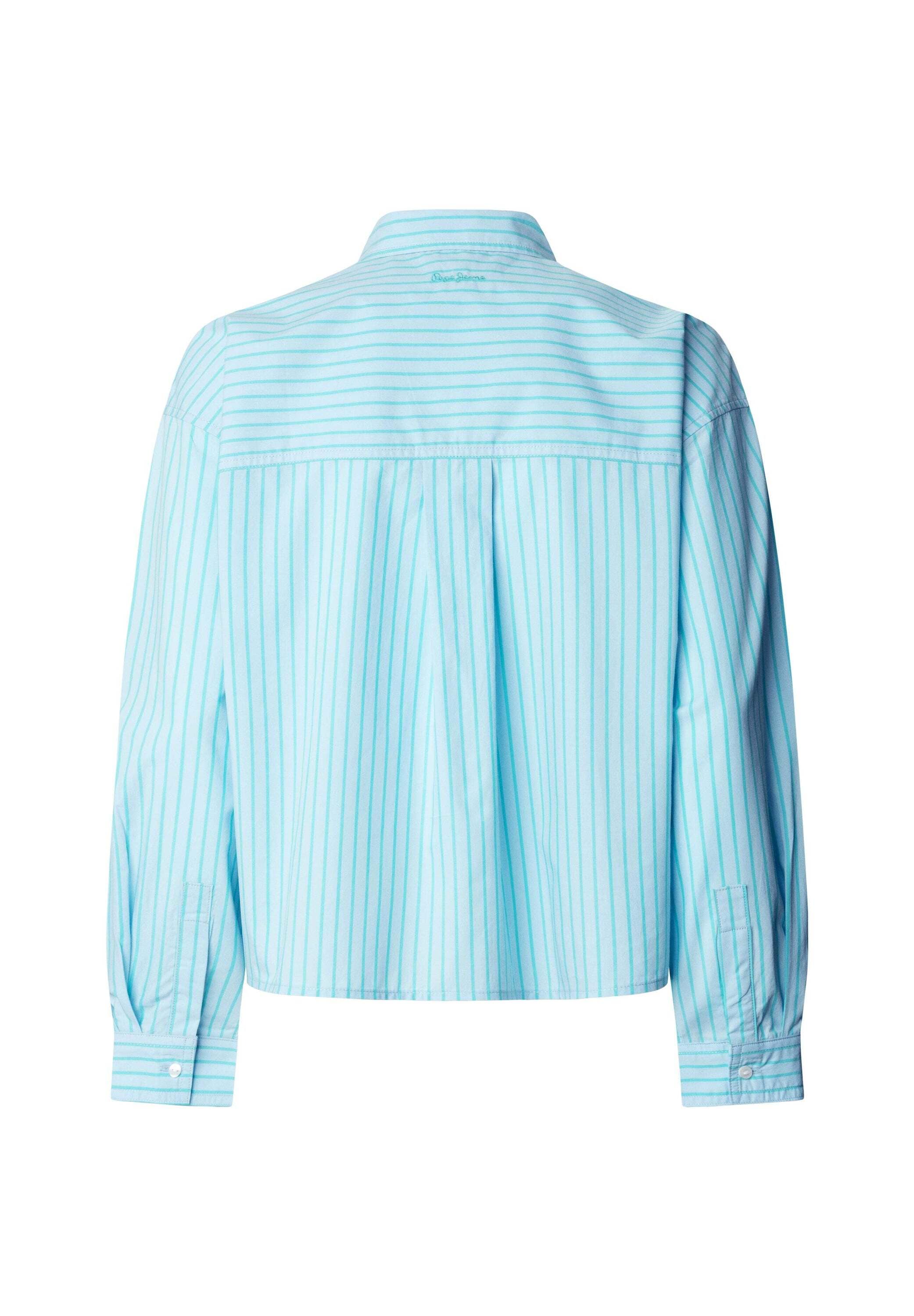Pepe Jeans Funktionsshirt »Freizeithemd JUSTINE SHIRT«