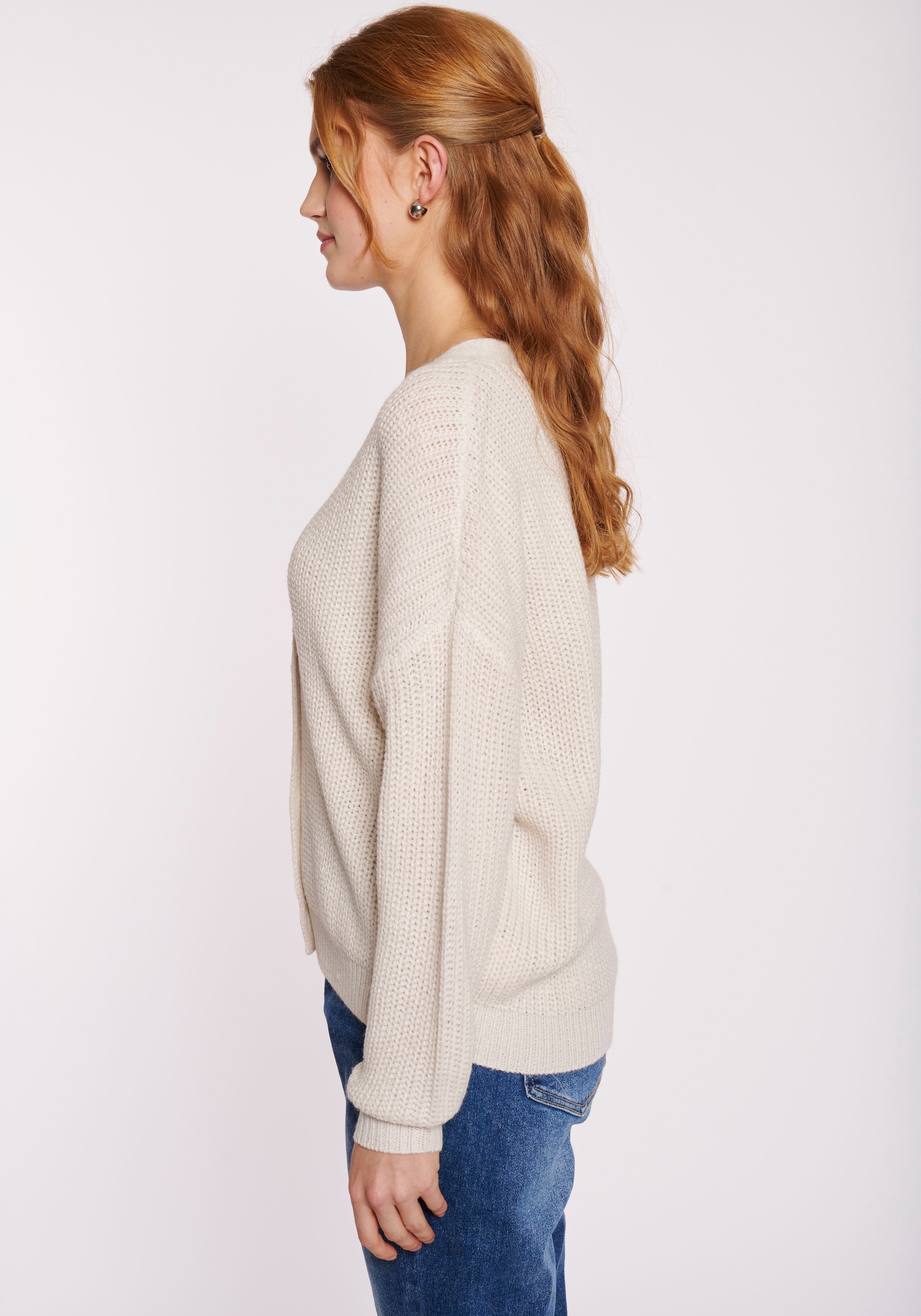 HaILY’S Strickjacke »LS P CD Pi44pa«
