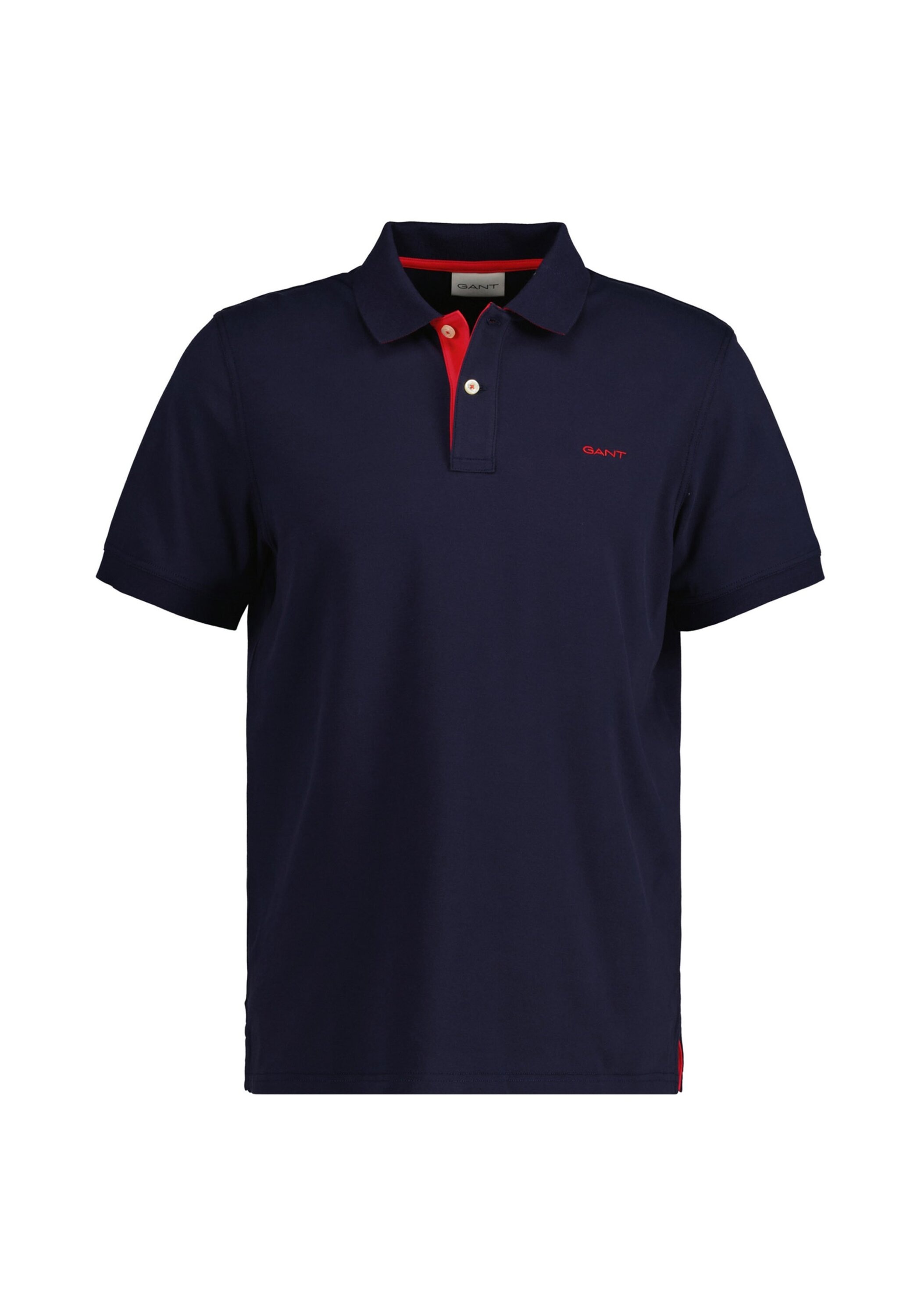 Gant Poloshirt "Poloshirt REGULAR CONTRAST PIQUE RUGGER 1er Pack" 1 tlg. günstig online kaufen