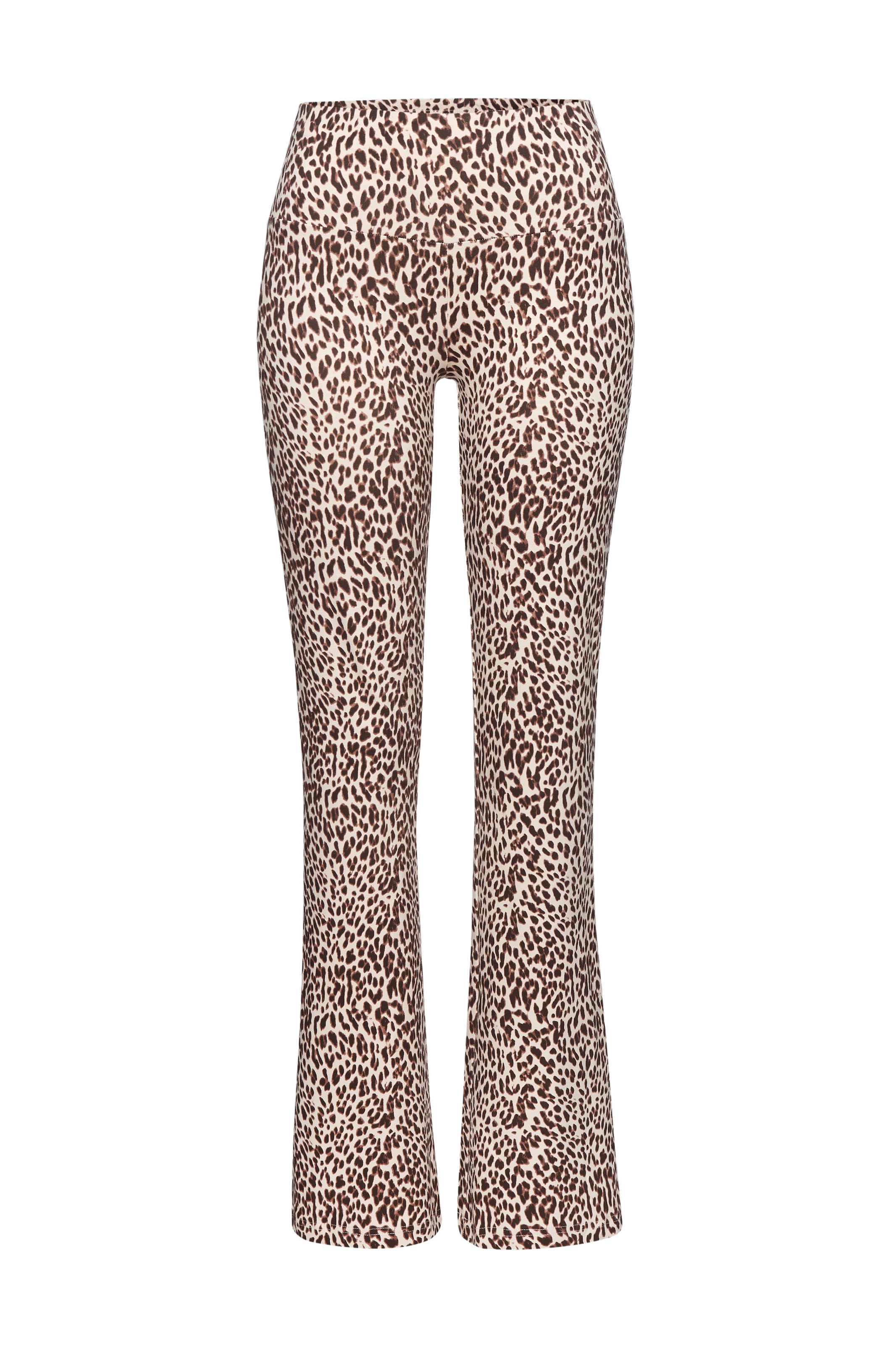 Buffalo Leggings, im modischen Allover Print