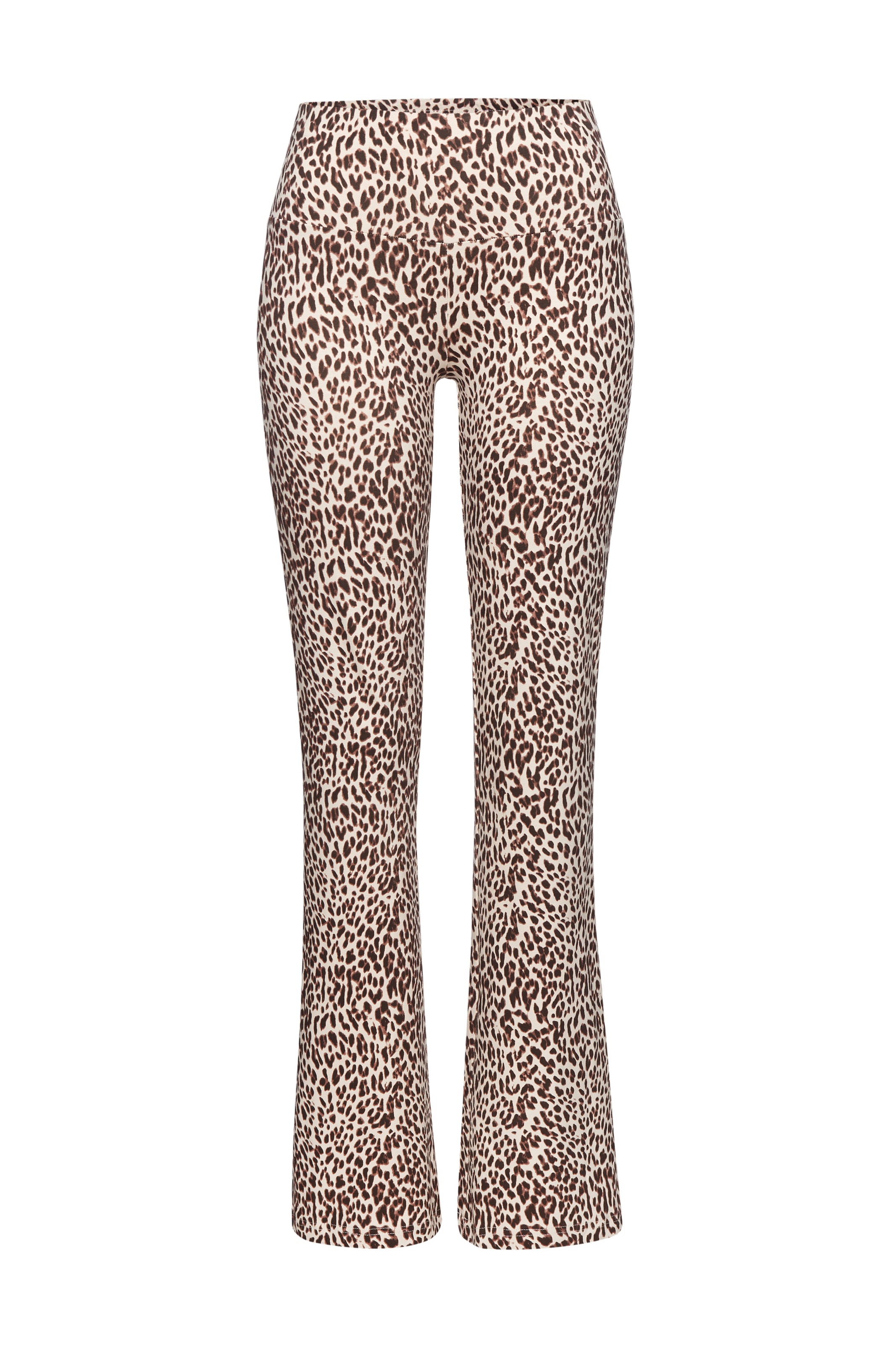 Buffalo Leggings, im modischen Allover Print günstig online kaufen