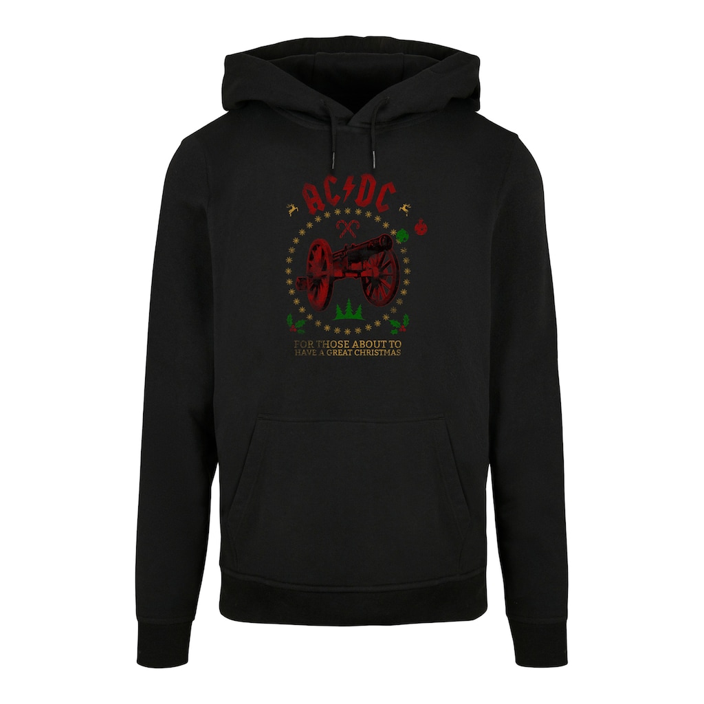 F4NT4STIC Kapuzenpullover »ACDC Christmas Weihnachten For Those«