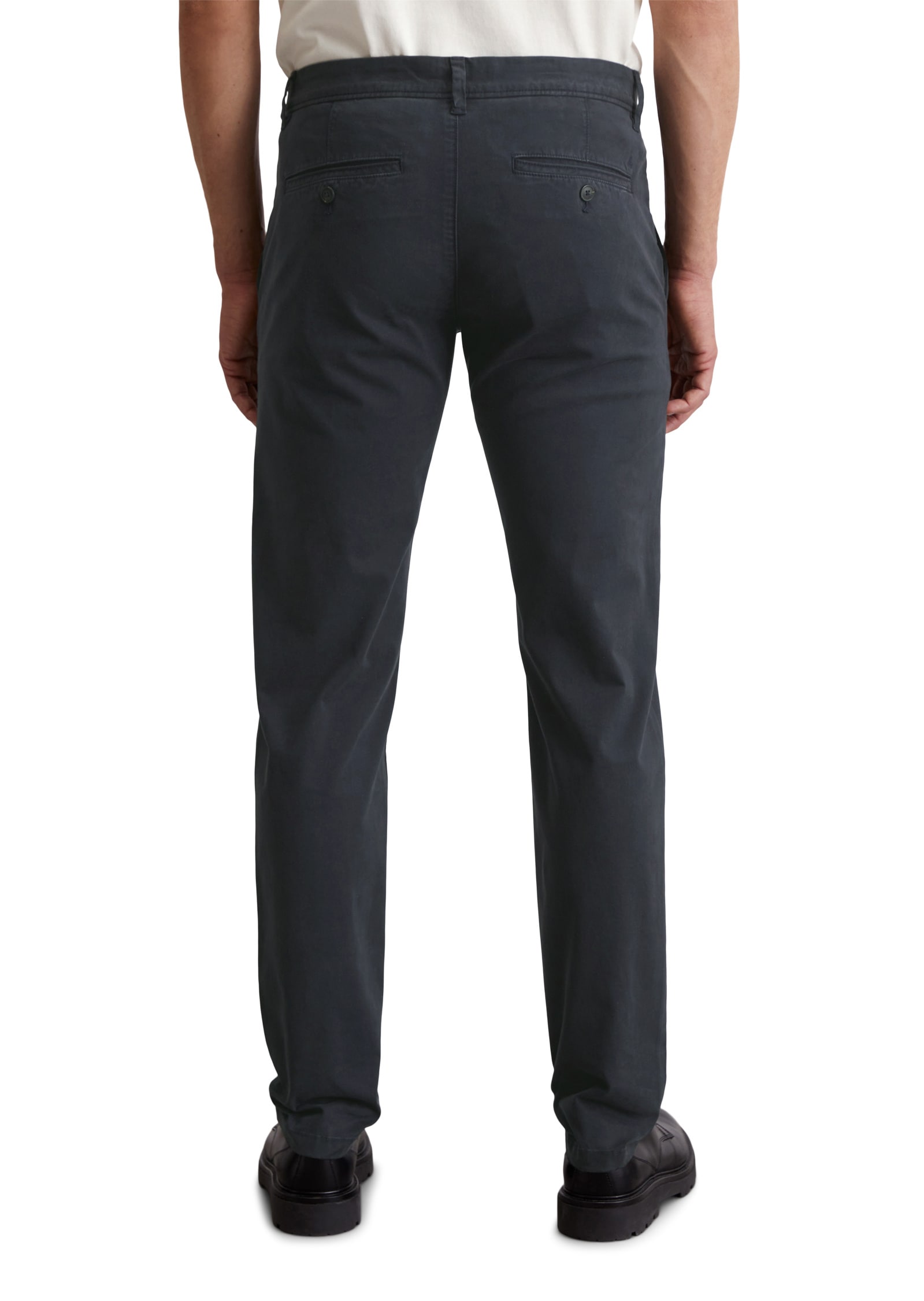 Marc O'Polo Chinohose »aus Bio-Baumwoll-Mix«