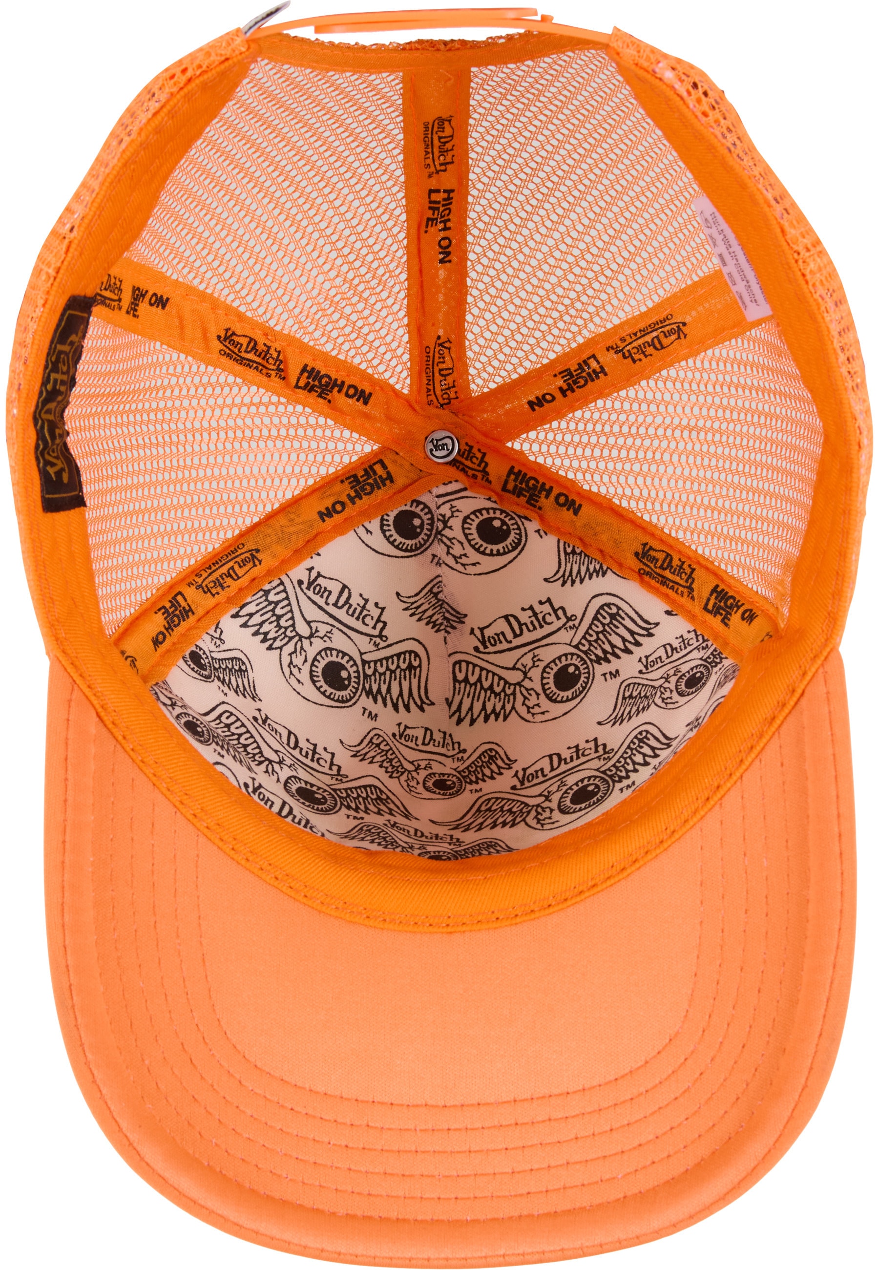 Von Dutch Trucker Cap »Von Dutch TRUCKER ATLANTA CAPS«