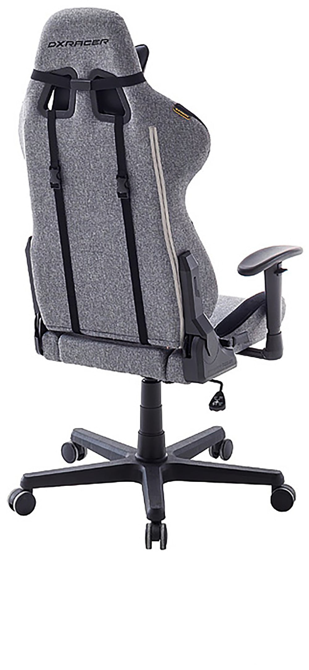 MCA furniture Gaming-Stuhl »DX Racer Formula Gamingchair«, (Set), 1 St., Stoff, Gaming,Racing,Design,Lordose,Kissen,Armlehne,drehbar,verstellbar
