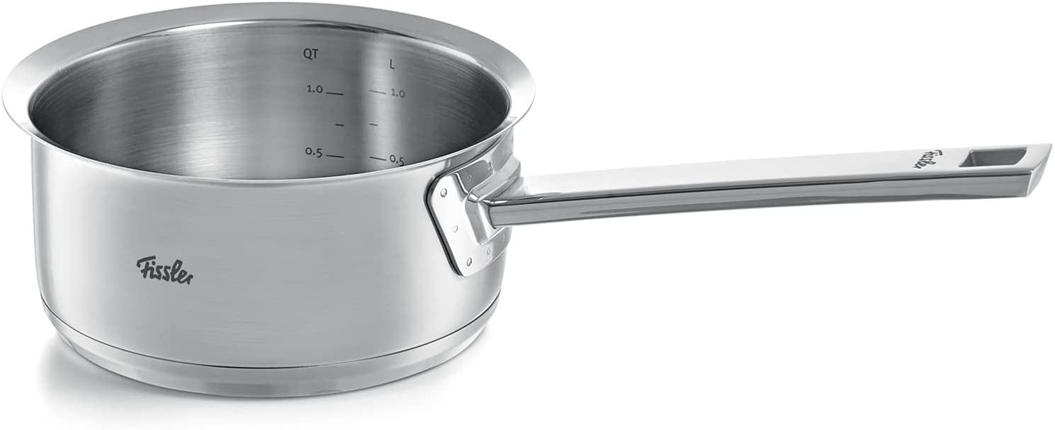Fissler Kasserolle "ORIGINAL-PROFI COLLECTION" 1 Stk. tlg. Edelstahl 18/10