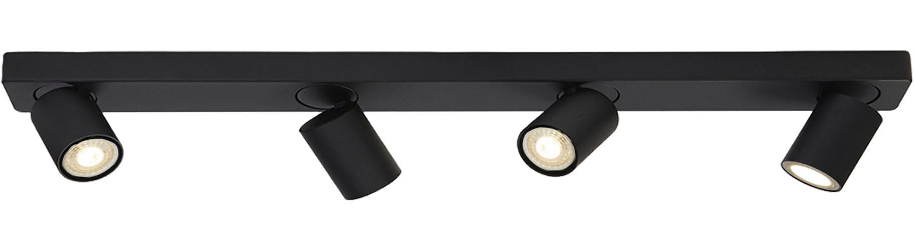 Searchlight LED Deckenstrahler »3 x GU10 LED Strahler« GU10 1 Stk.