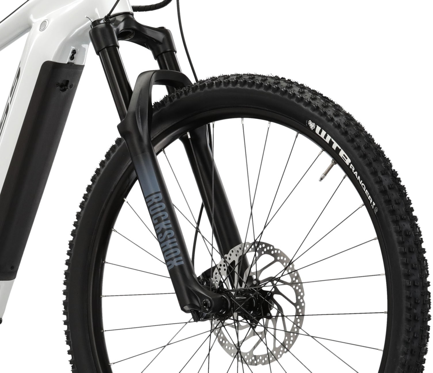 Kross E-Bike »E-MTB Level Boost 3.0 29 Zoll weiß«, 12 Gang, Shimano, DEORE SLX M7100, Mittelmotor 250 W