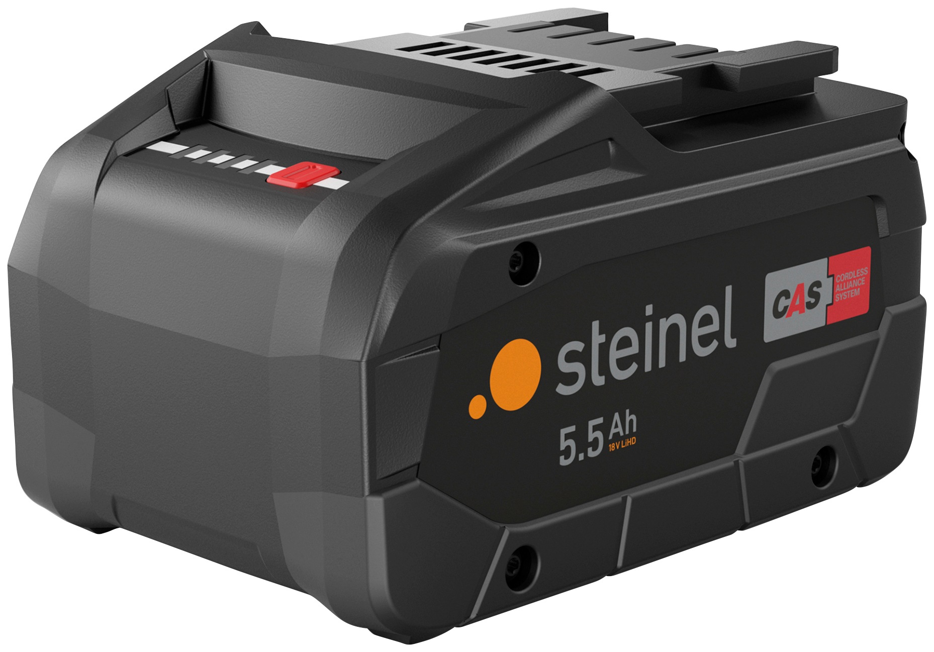 steinel Akku »CAS Akku 18V LiHD«, 18 Volt / 5,5 Ah Ausführung kaufen