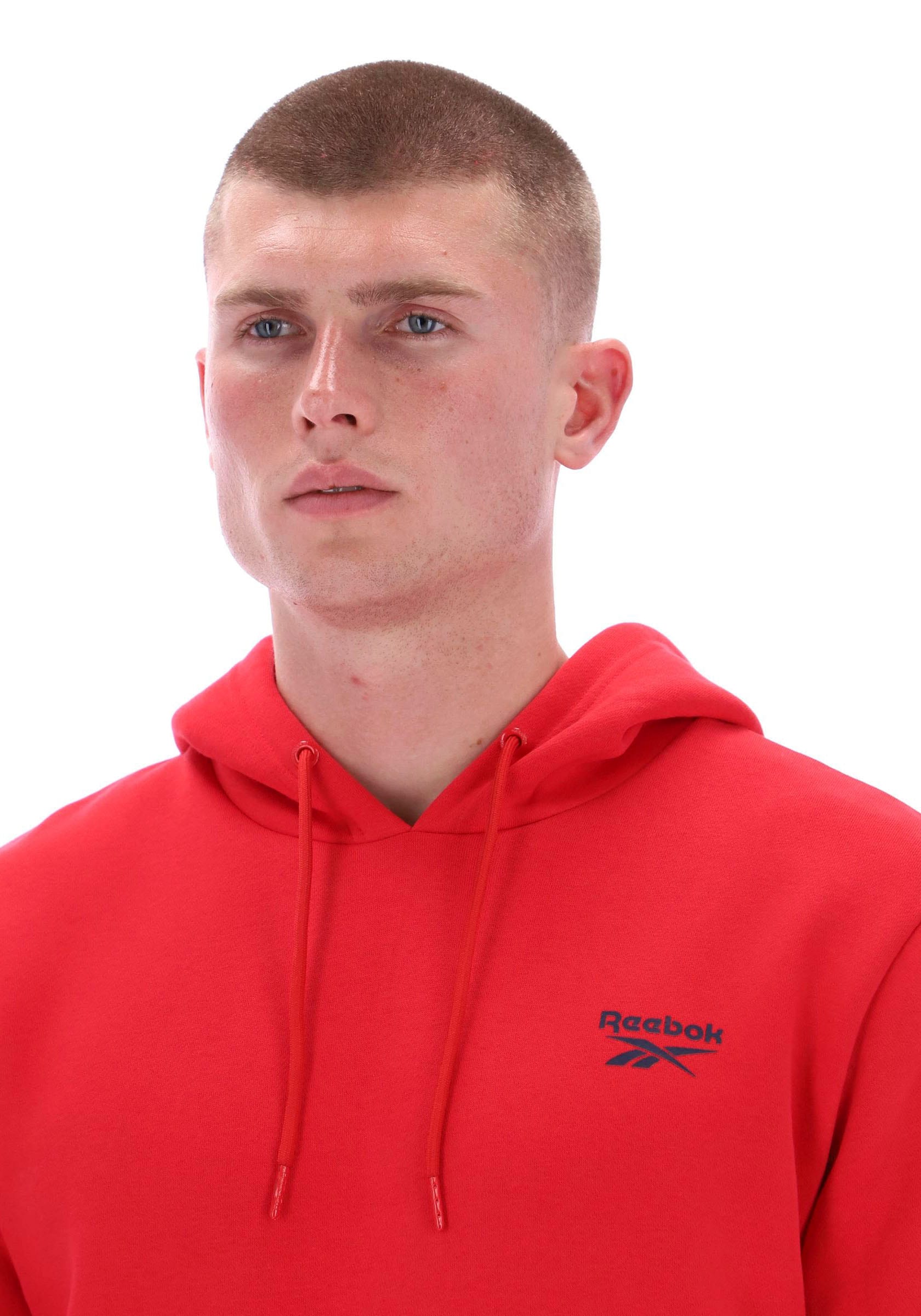 Reebok Kapuzensweatshirt »NOAH SMALL LOGO HOODY«, 1 Stk.
