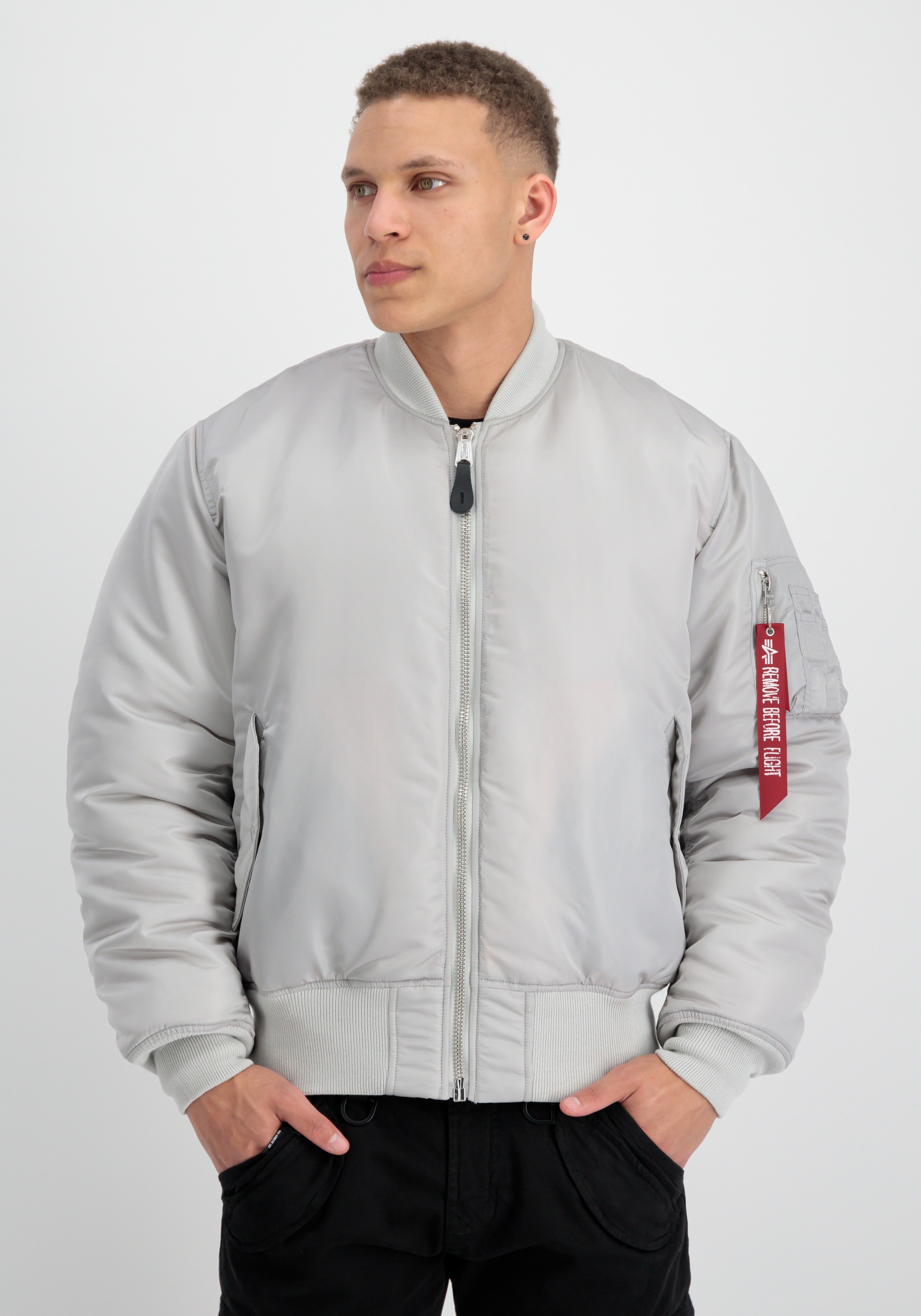 Alpha Industries Bomberjacke "Alpha Industries Men - Bomber Jackets MA-1 (HERITAGE)"