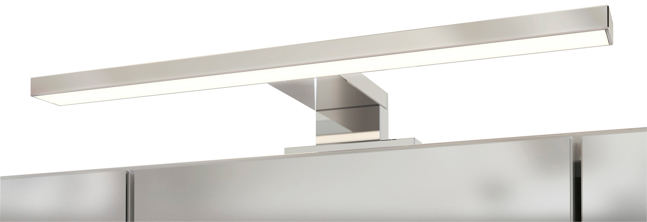 welltime Spiegelschrank »Livorno«, Inklusive LED-Beleuchtung