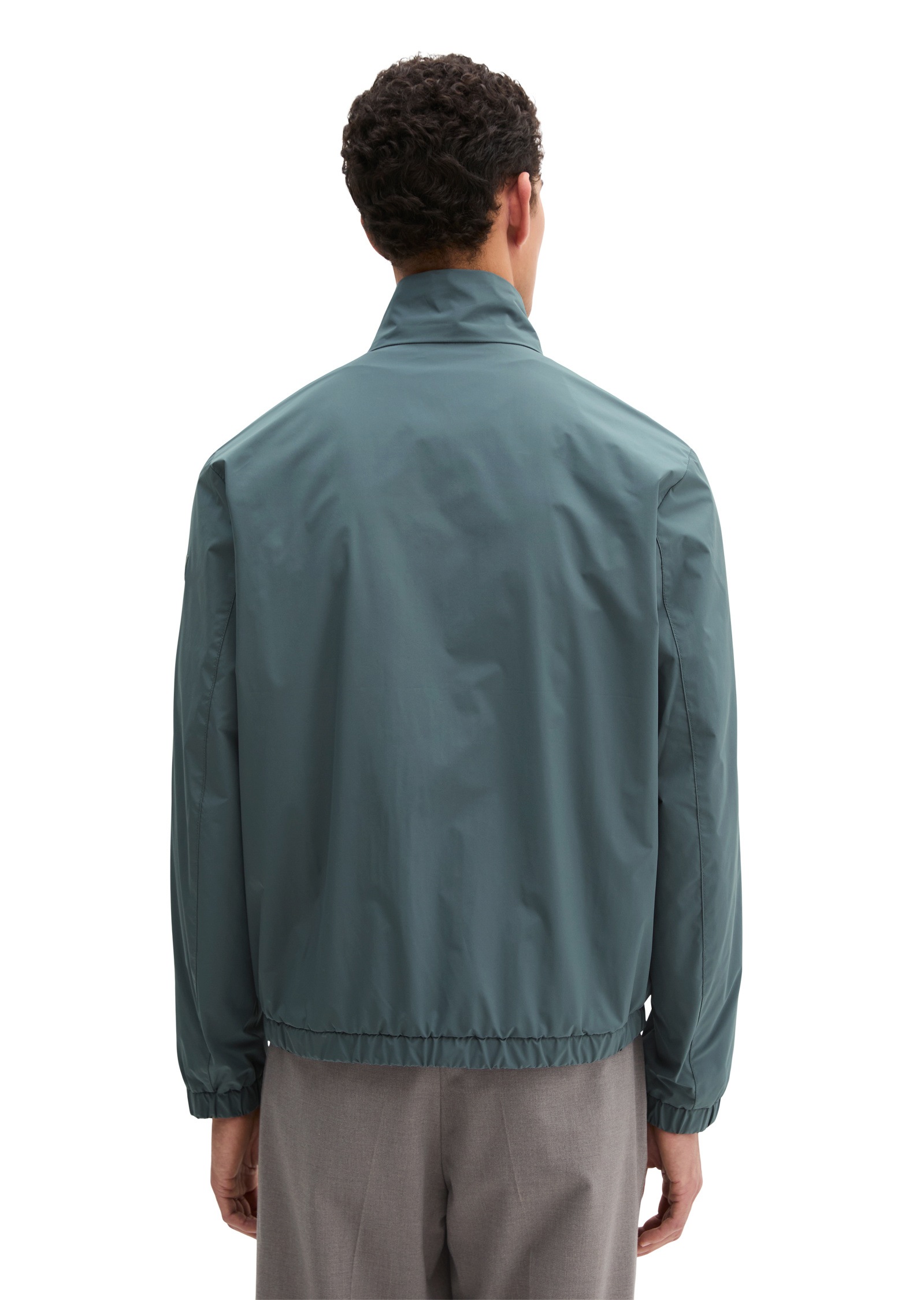 Thumbnail - Marc OPolo Outdoorjacke "aus recyceltem Polyester" ohne Kapuze