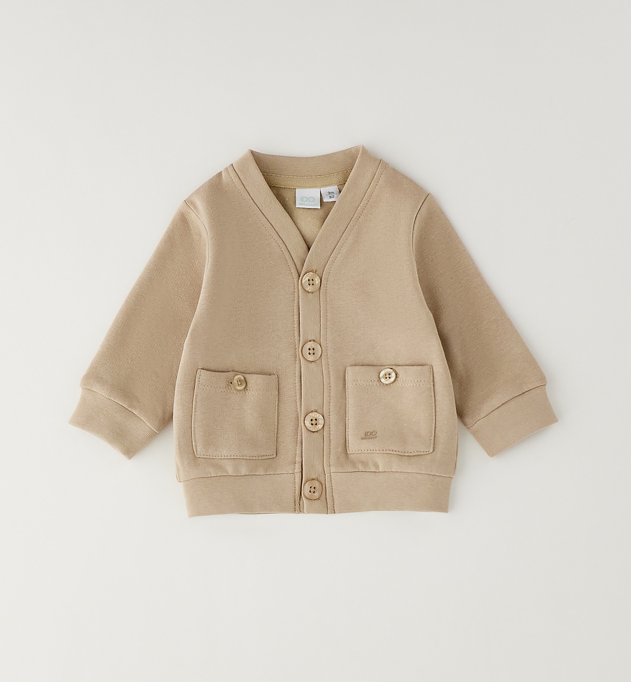 iDo Longstrickjacke »BABY BOY SWEATER«