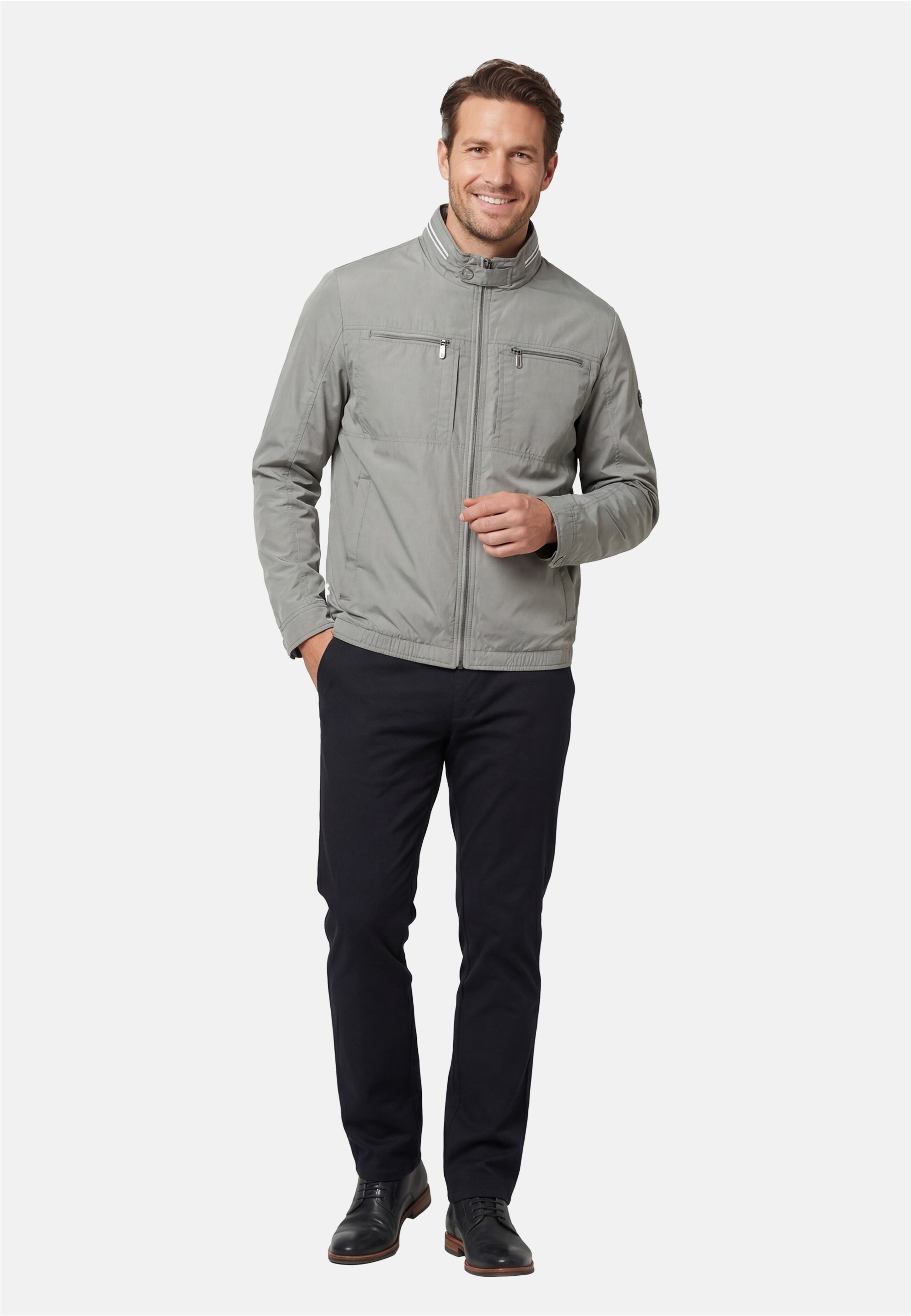 New Canadian Outdoorjacke »Shape« 1 Stk. tlg. mit Stehkragen
