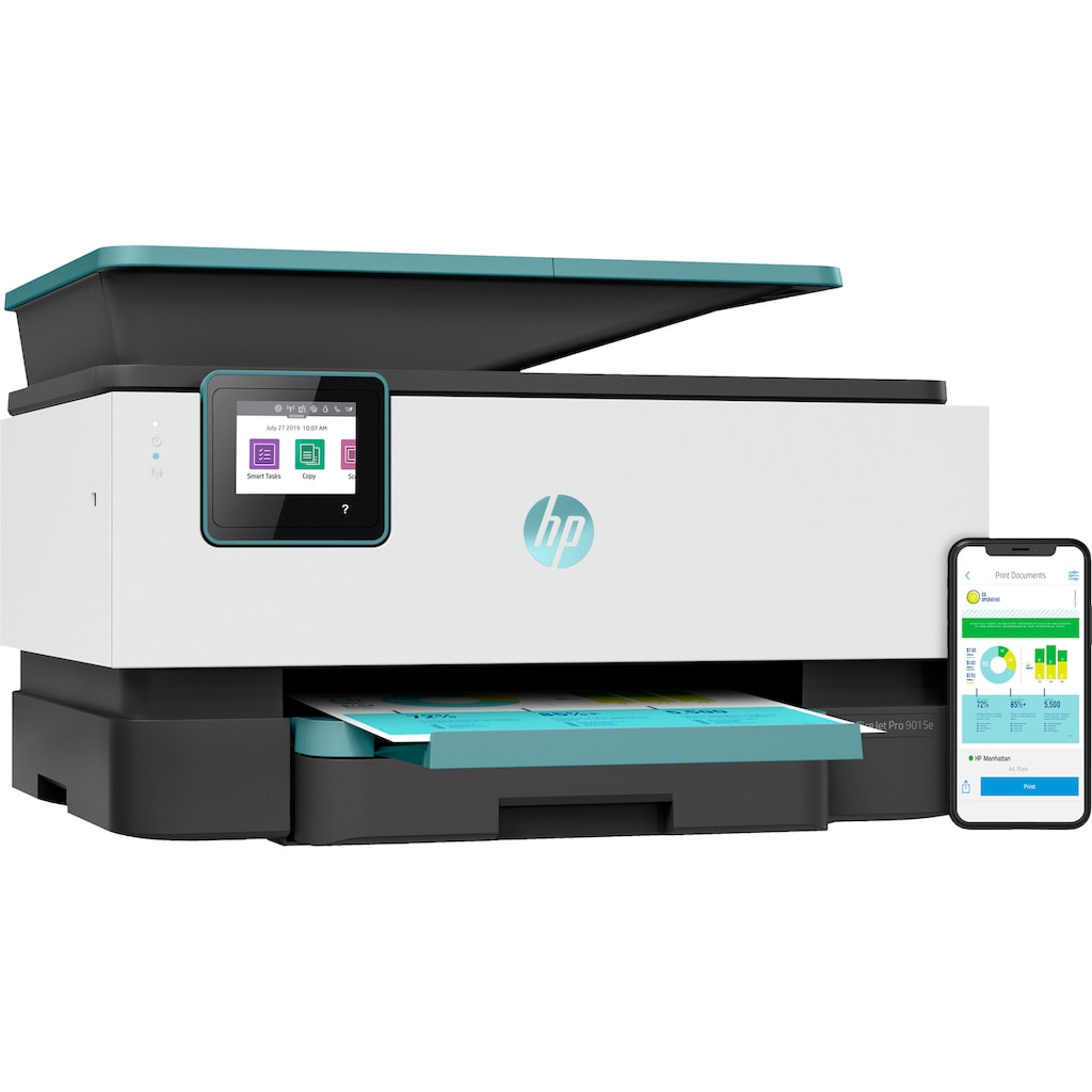 HP Multifunktionsdrucker »OfficeJet Pro 9015e«