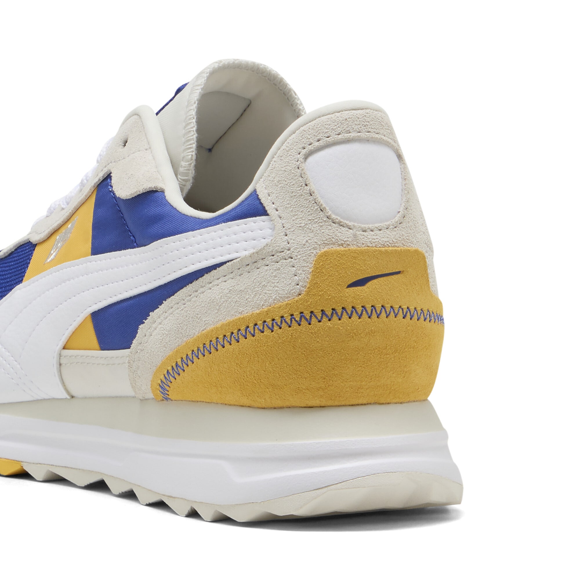 PUMA Sneaker »Road Rider Suede Sneakers Erwachsene«