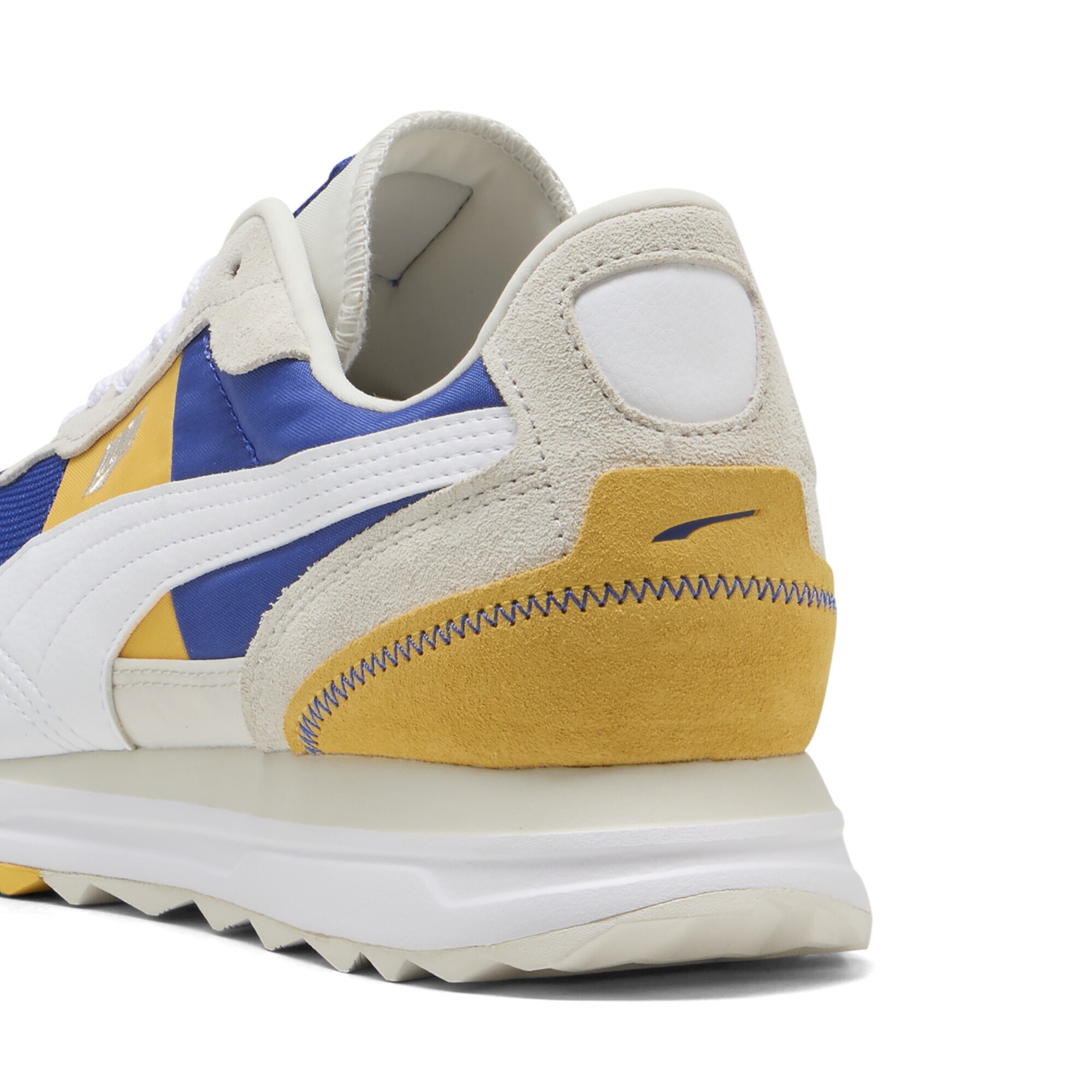 PUMA Sneaker "Road Rider Suede Sneakers Erwachsene" günstig online kaufen